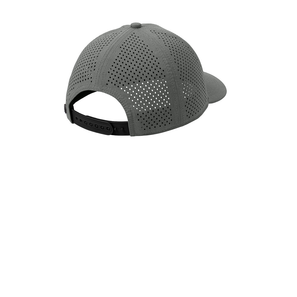 OGIO® Performance Cap - Heather Gear Grey