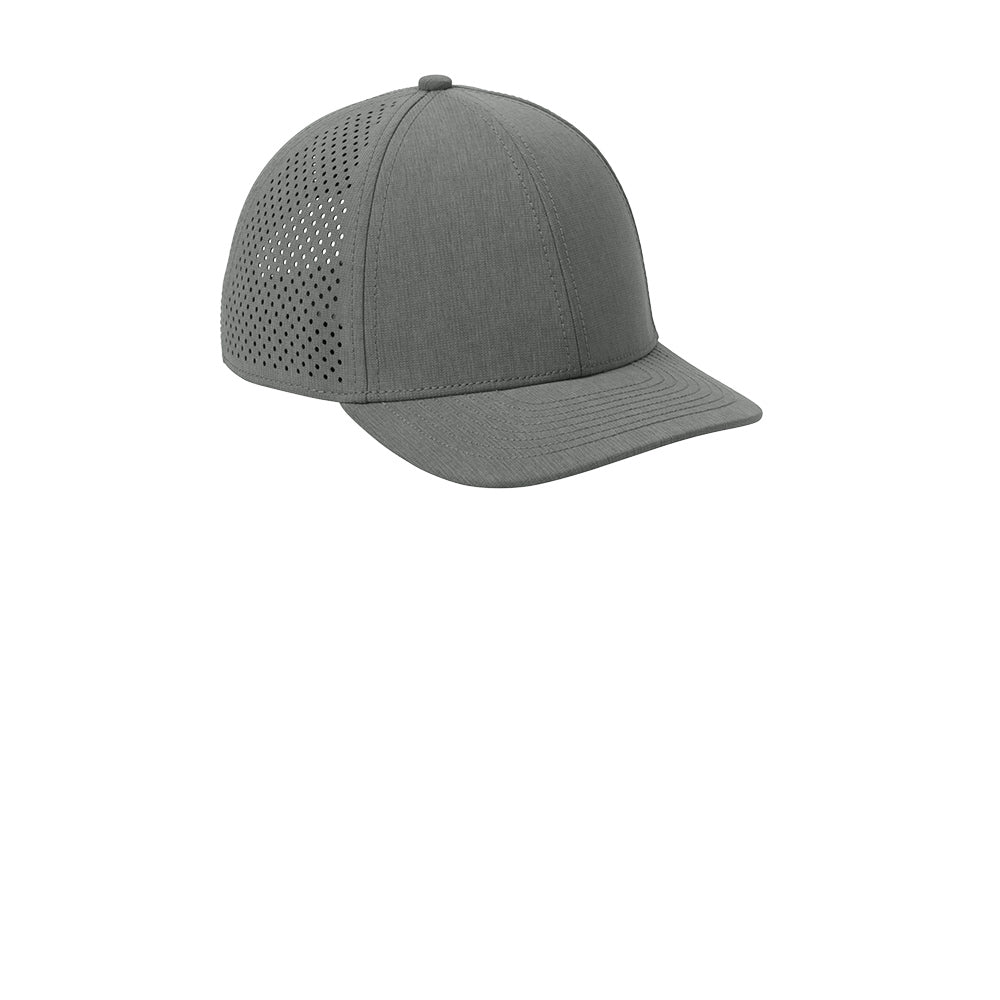 OGIO® Performance Cap - Heather Gear Grey