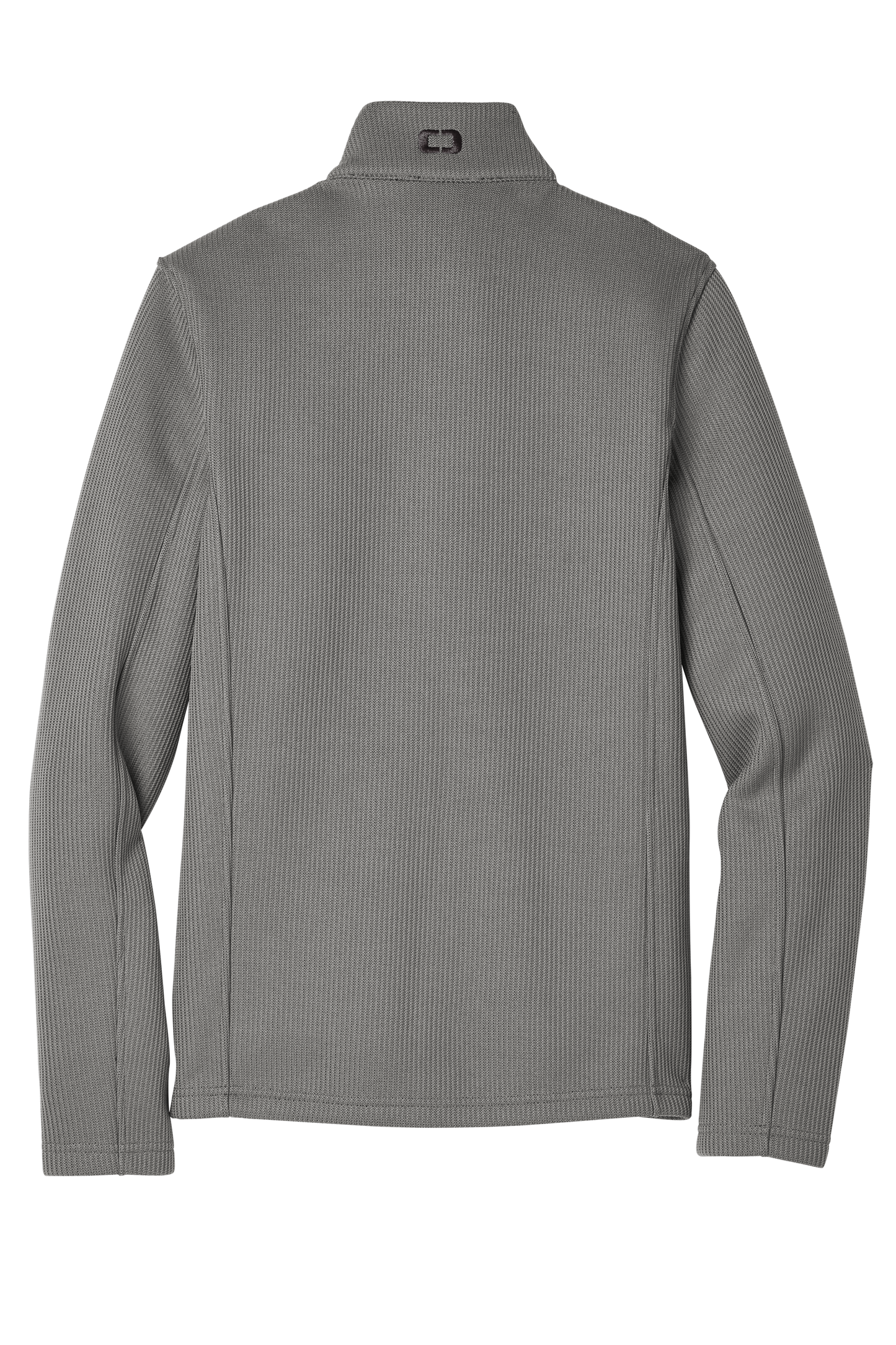 OGIO ® Grit Fleece Jacket - Gear Grey