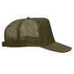 Classic Trucker Hat - Olive Green