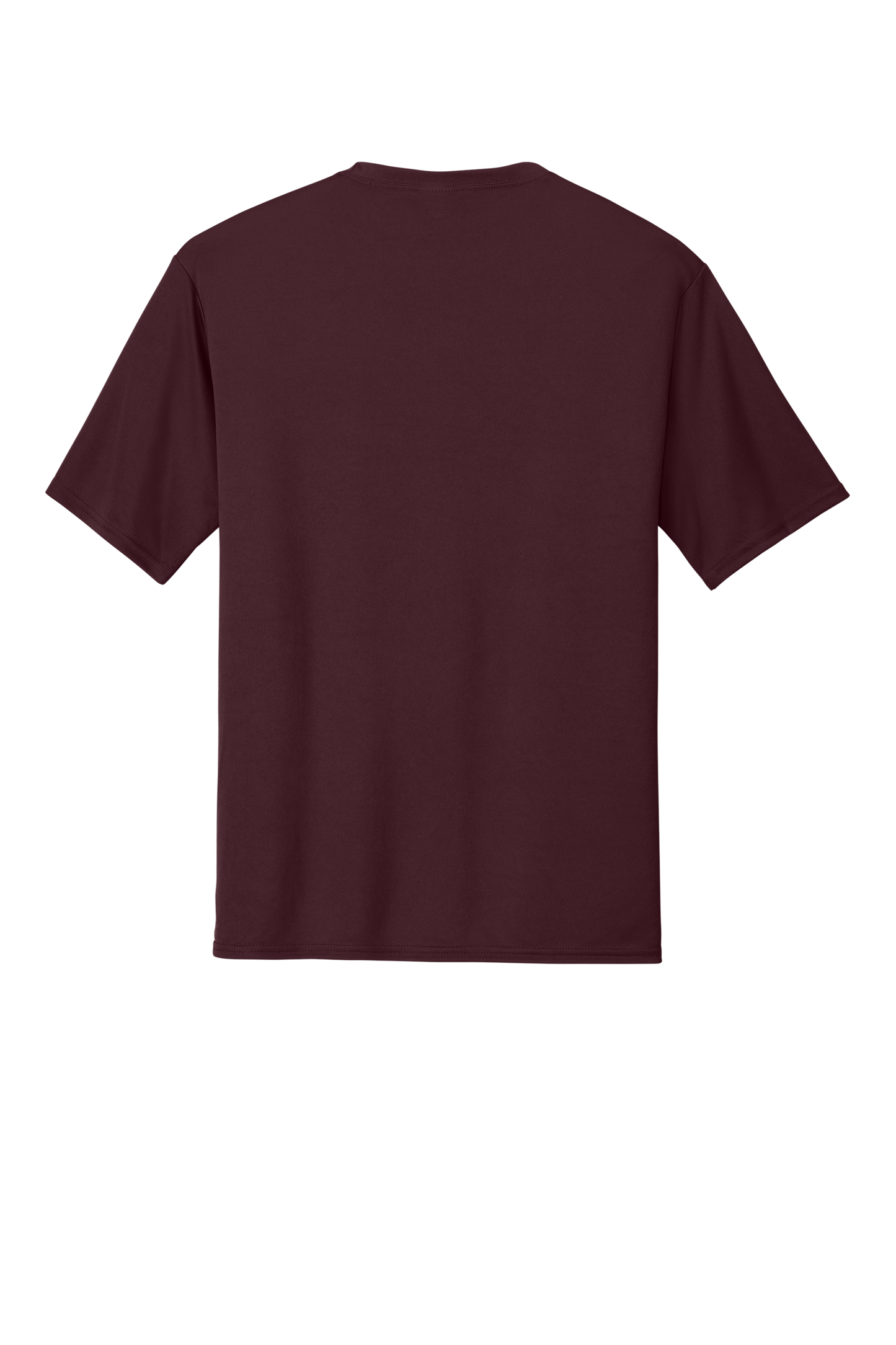 Port & Company® Performance Tee - Athletic Maroon