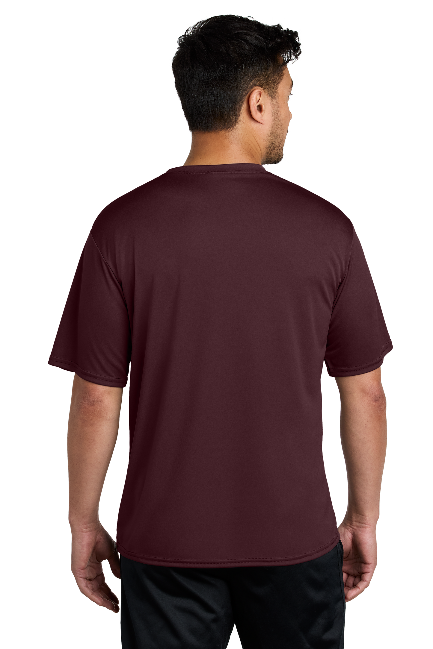 Port & Company® Performance Tee - Athletic Maroon