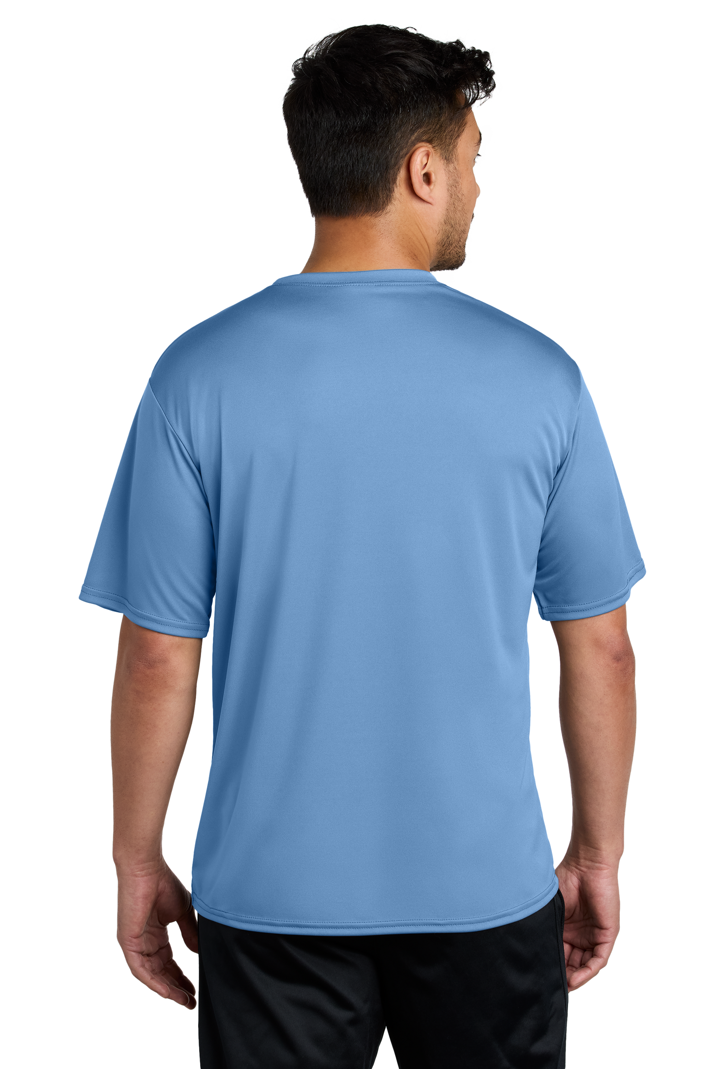 Port & Company® Performance Tee - Carolina Blue