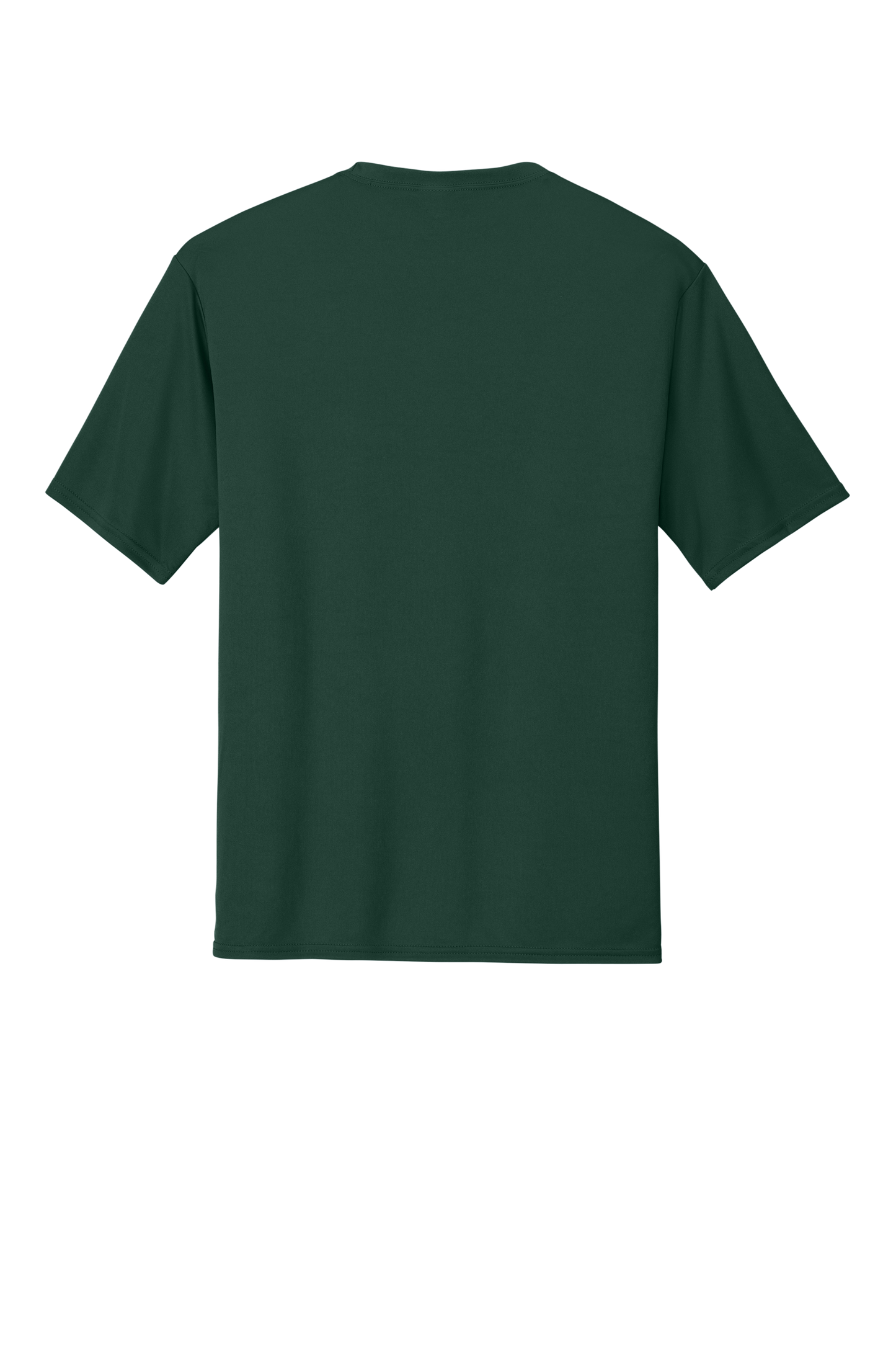 Port & Company® Performance Tee - Dark Green