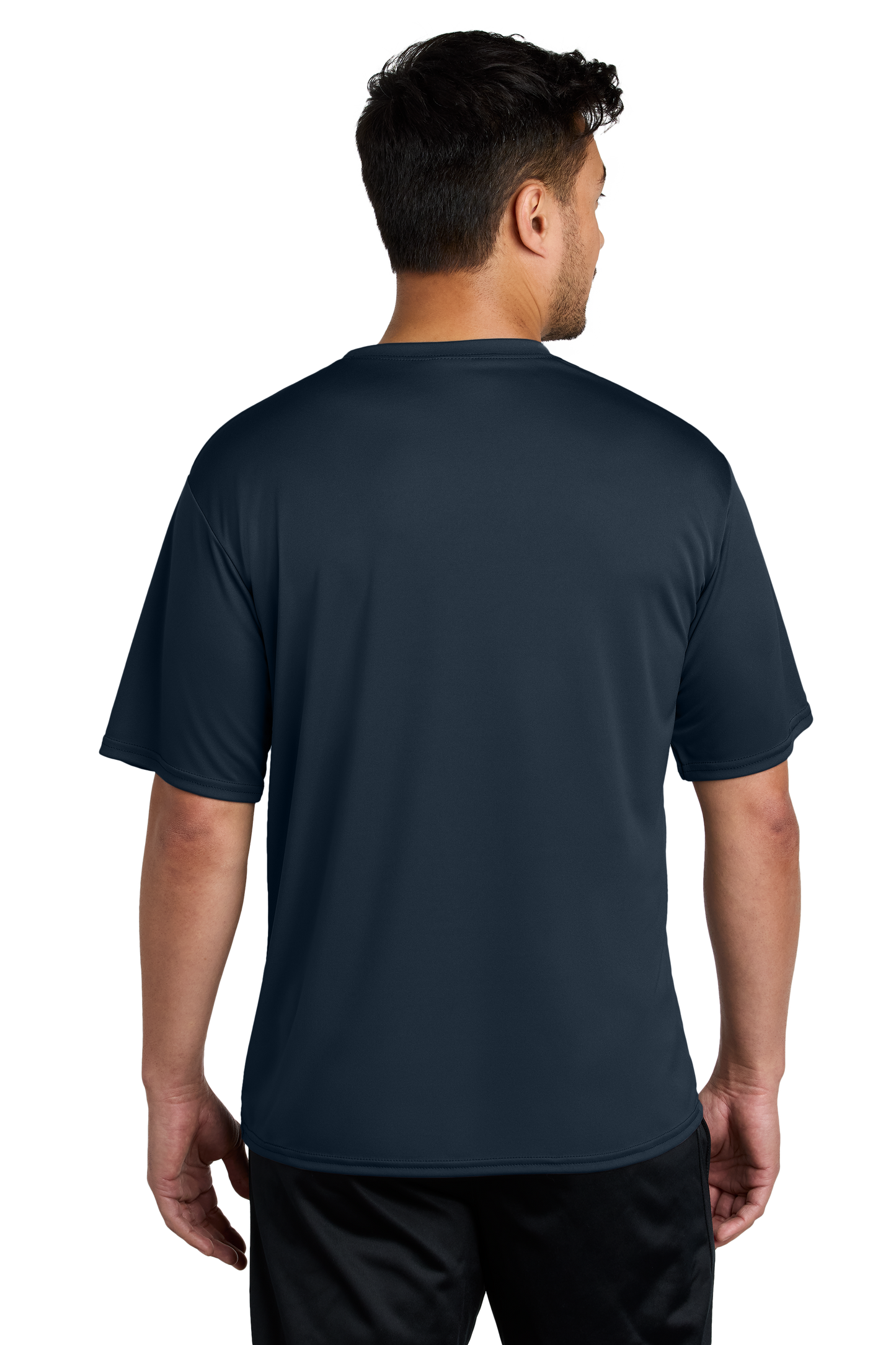 Port & Company® Performance Tee - Deep Navy