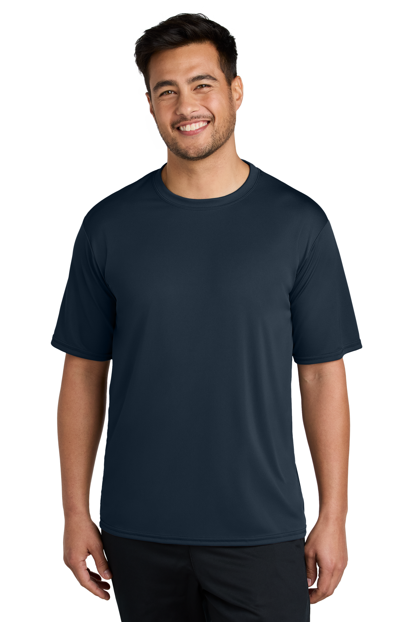 Port & Company® Performance Tee - Deep Navy