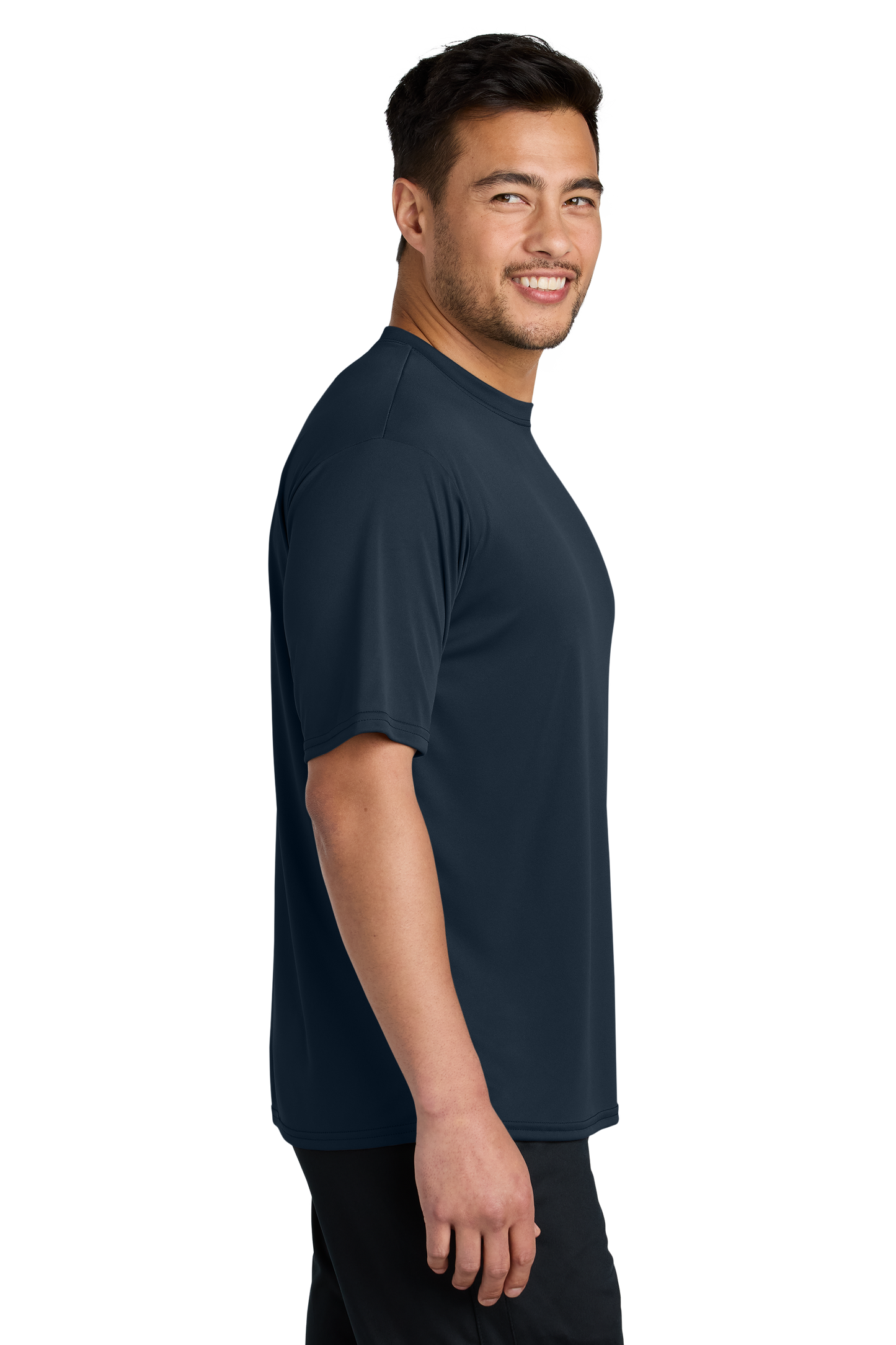 Port & Company® Performance Tee - Deep Navy