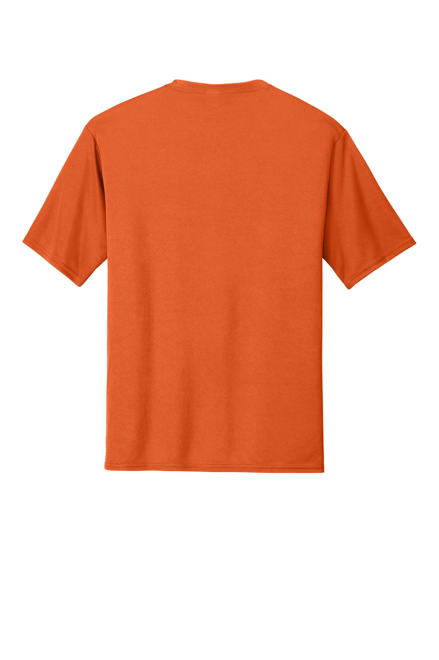 Port & Company® Performance Tee - Deep Orange