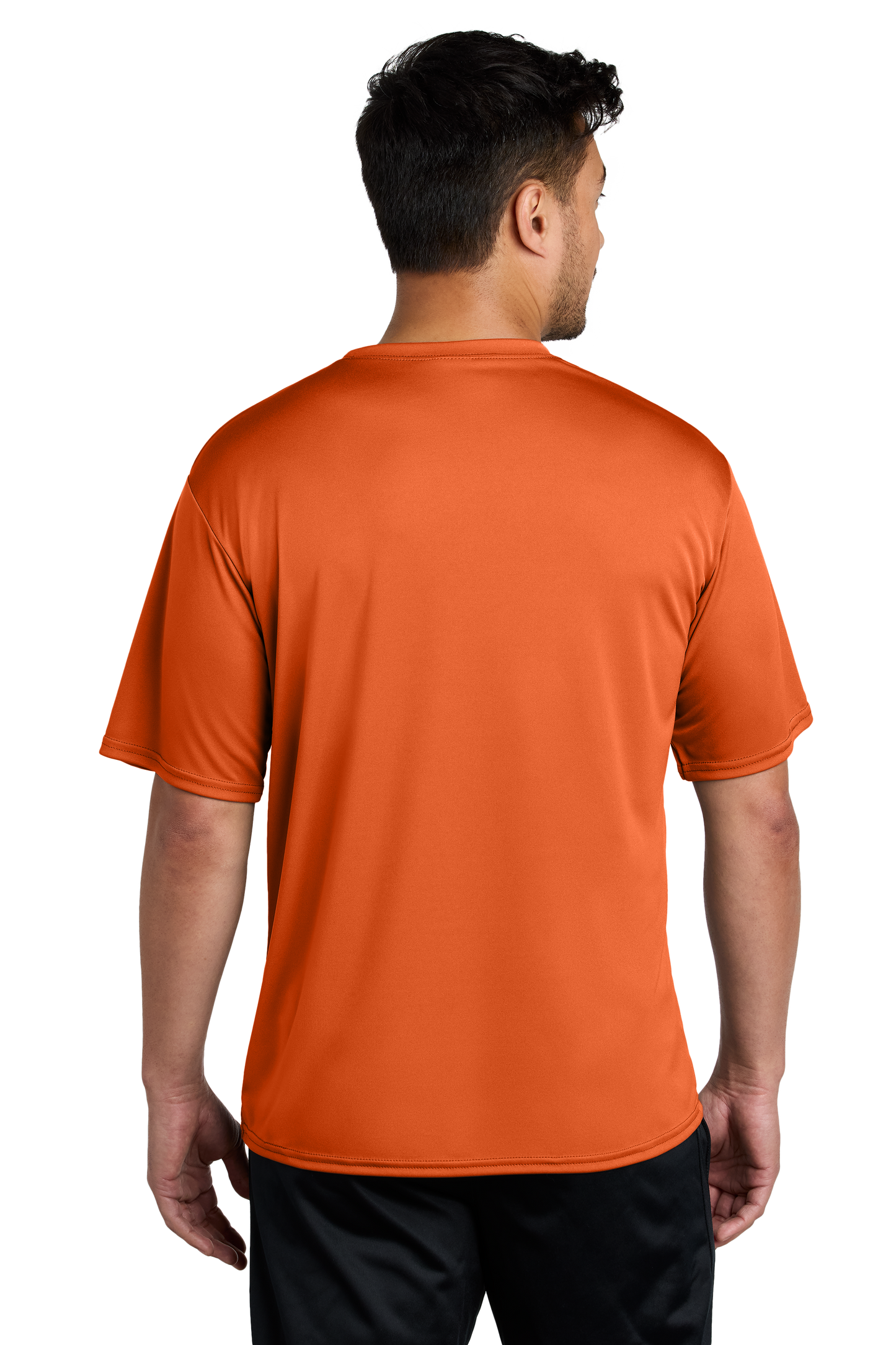 Port & Company® Performance Tee - Deep Orange