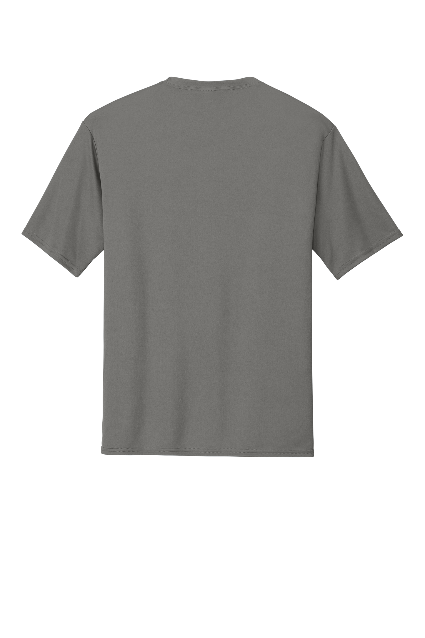 Port & Company® Performance Tee - Grey Concrete