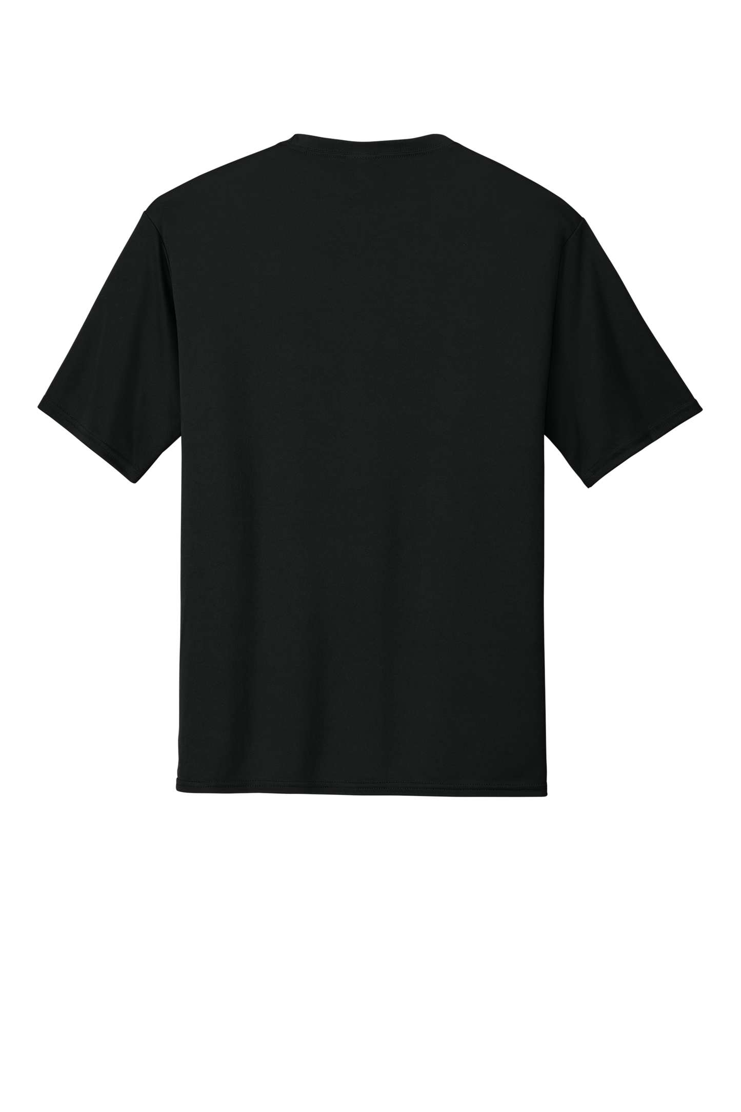 Port & Company® Performance Tee - Jet Black