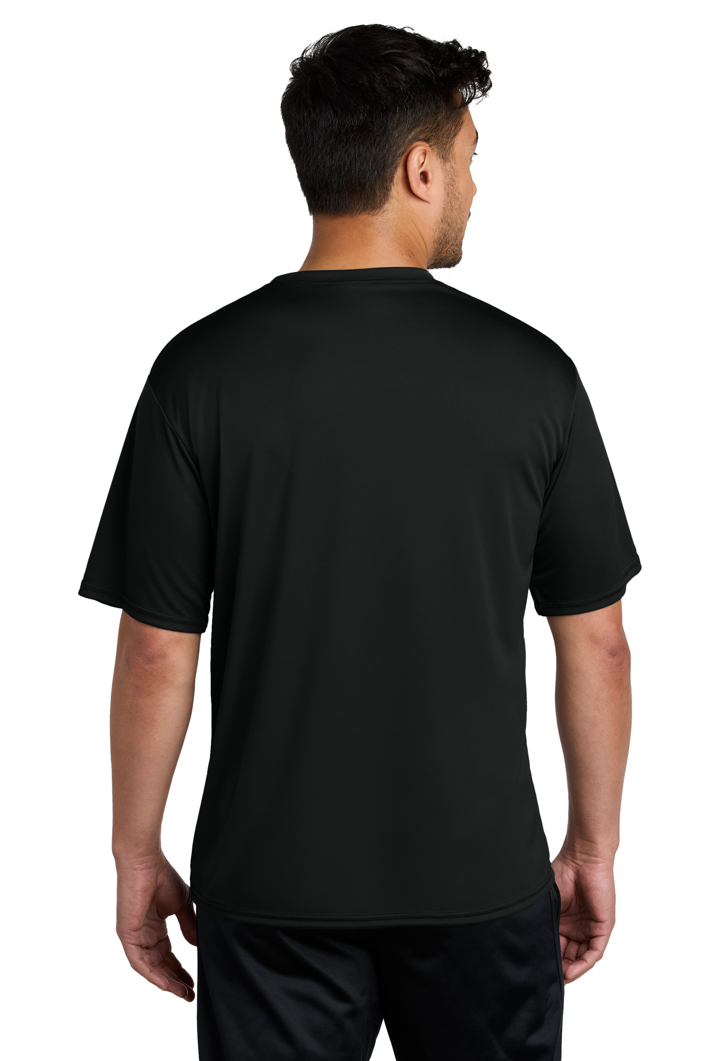 Port & Company® Performance Tee - Jet Black