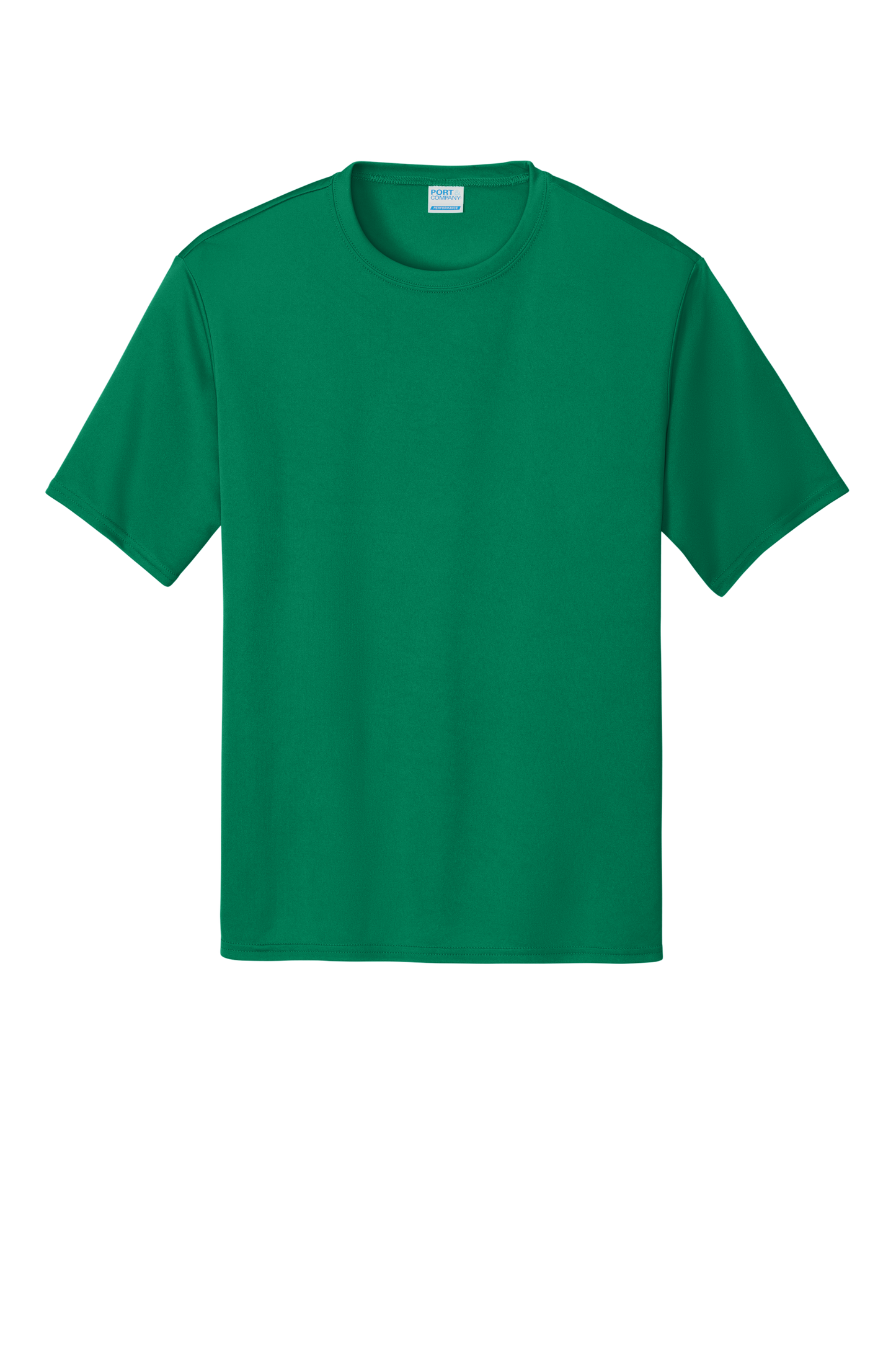 Port & Company® Performance Tee - Kelly Green