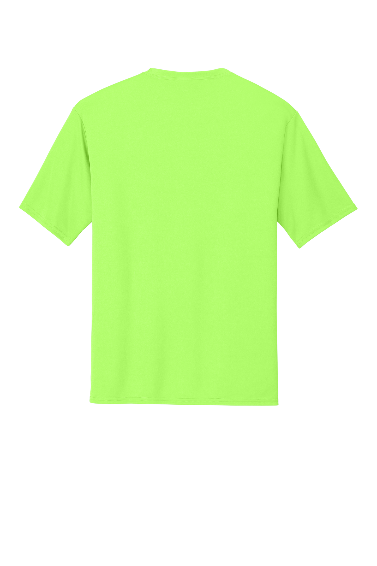 Port & Company® Performance Tee - Neon Green