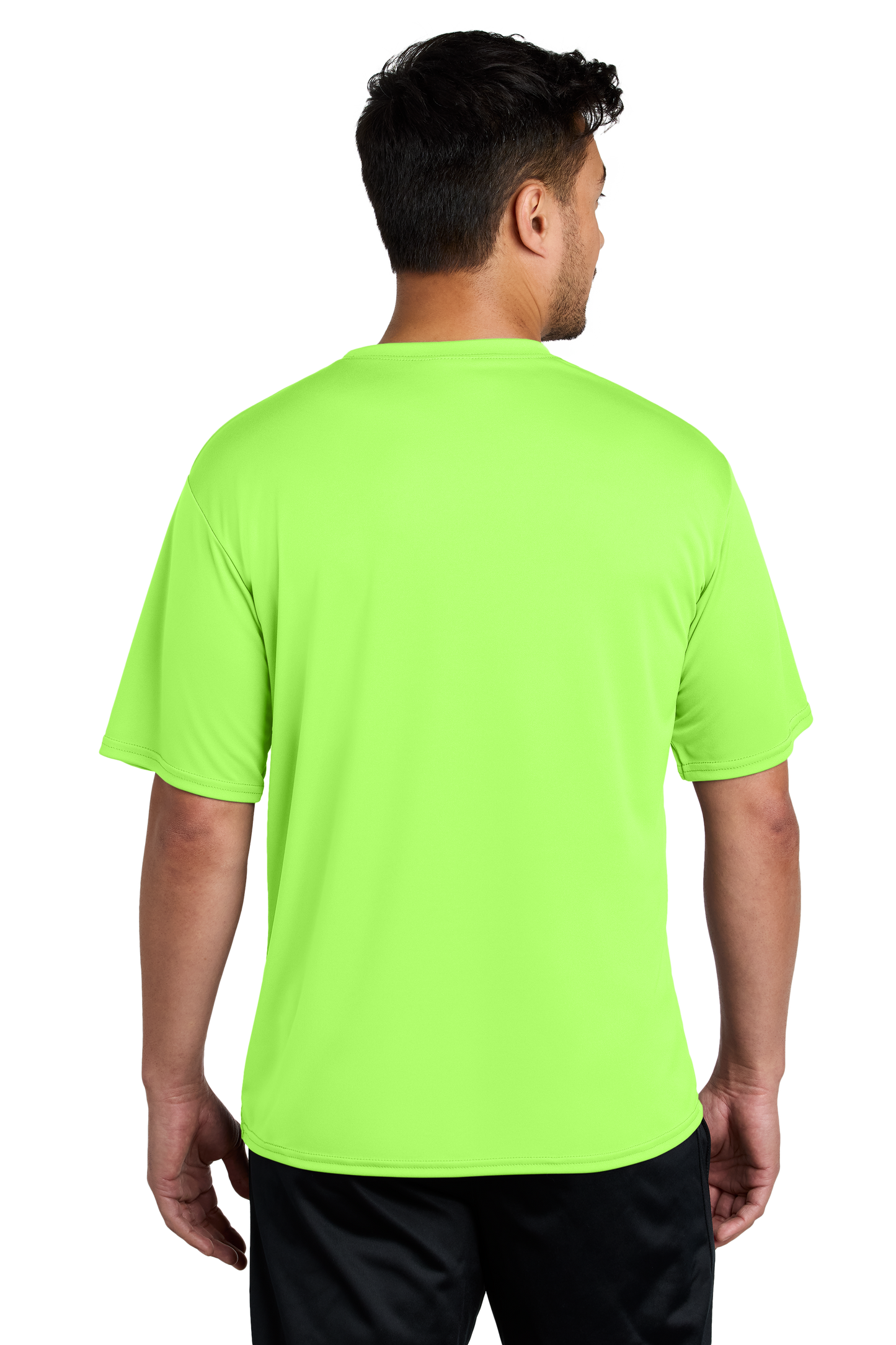 Port & Company® Performance Tee - Neon Green