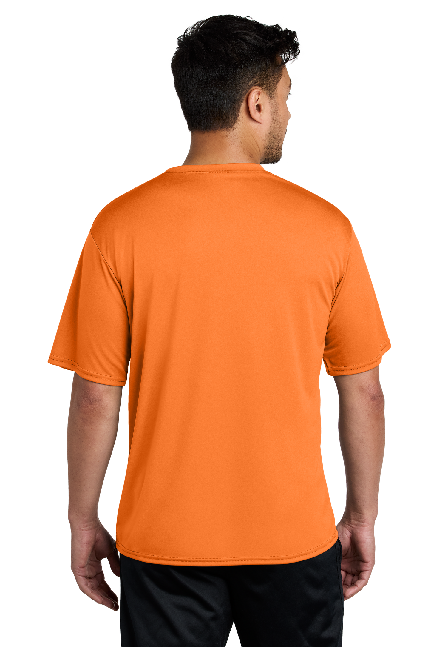 Port & Company® Performance Tee - Neon Orange