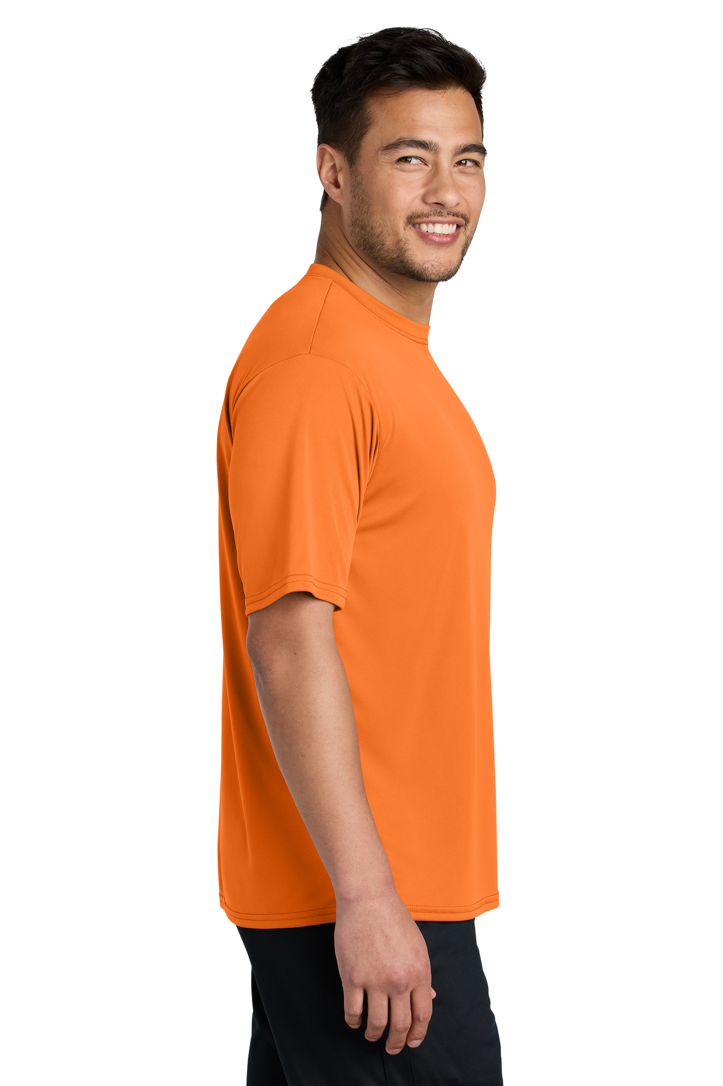 Port & Company® Performance Tee - Neon Orange