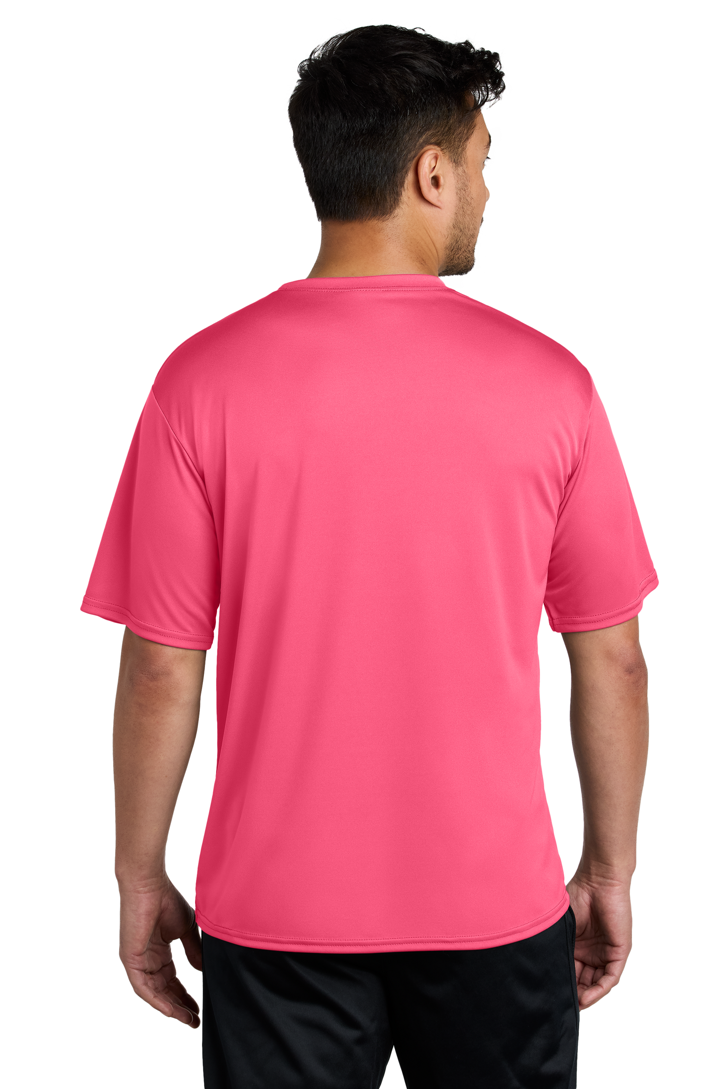 Port & Company® Performance Tee - Neon Pink