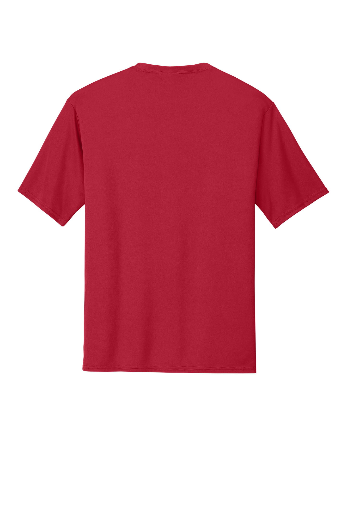 Port & Company® Performance Tee - Red