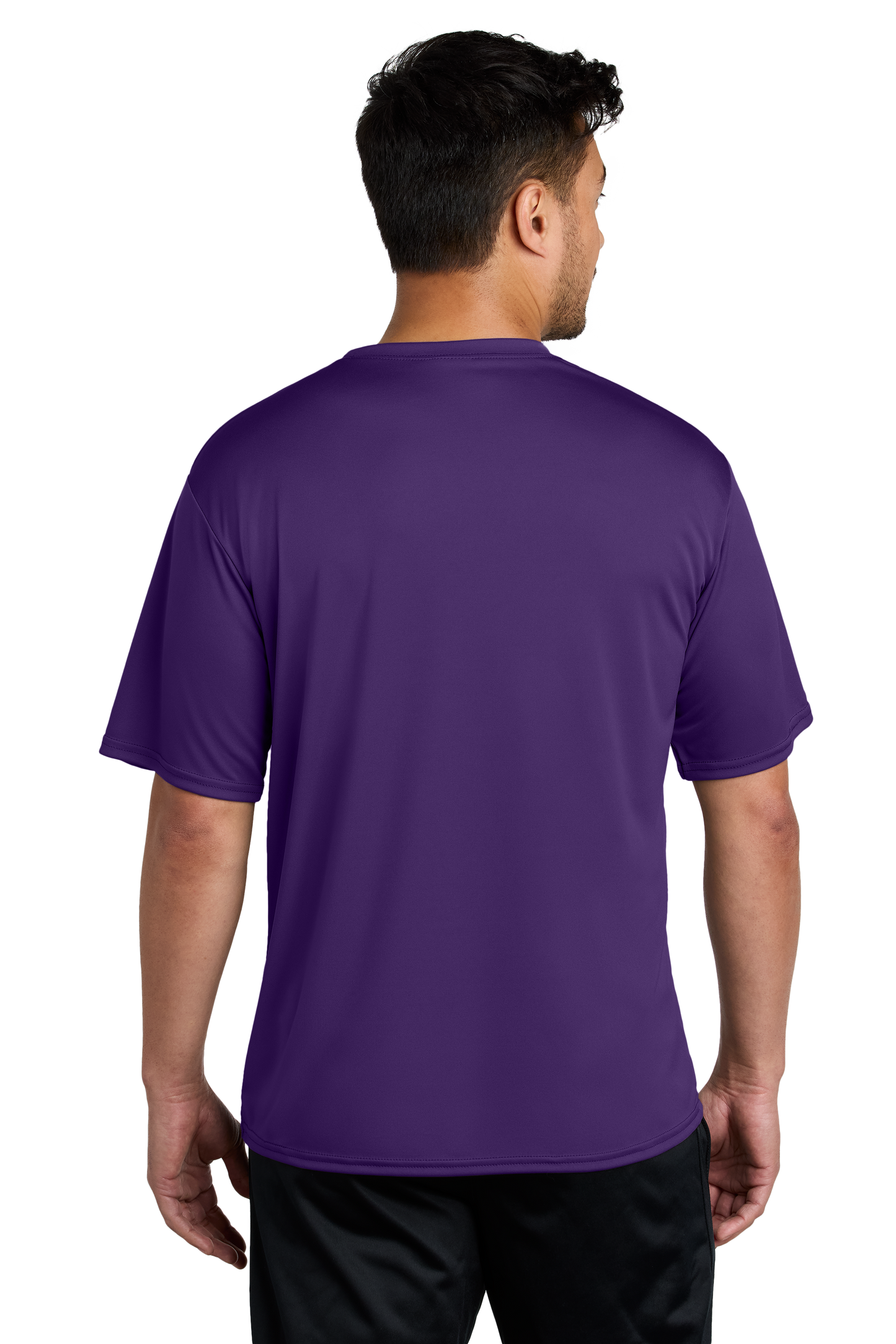 Port & Company® Performance Tee - Team Purple