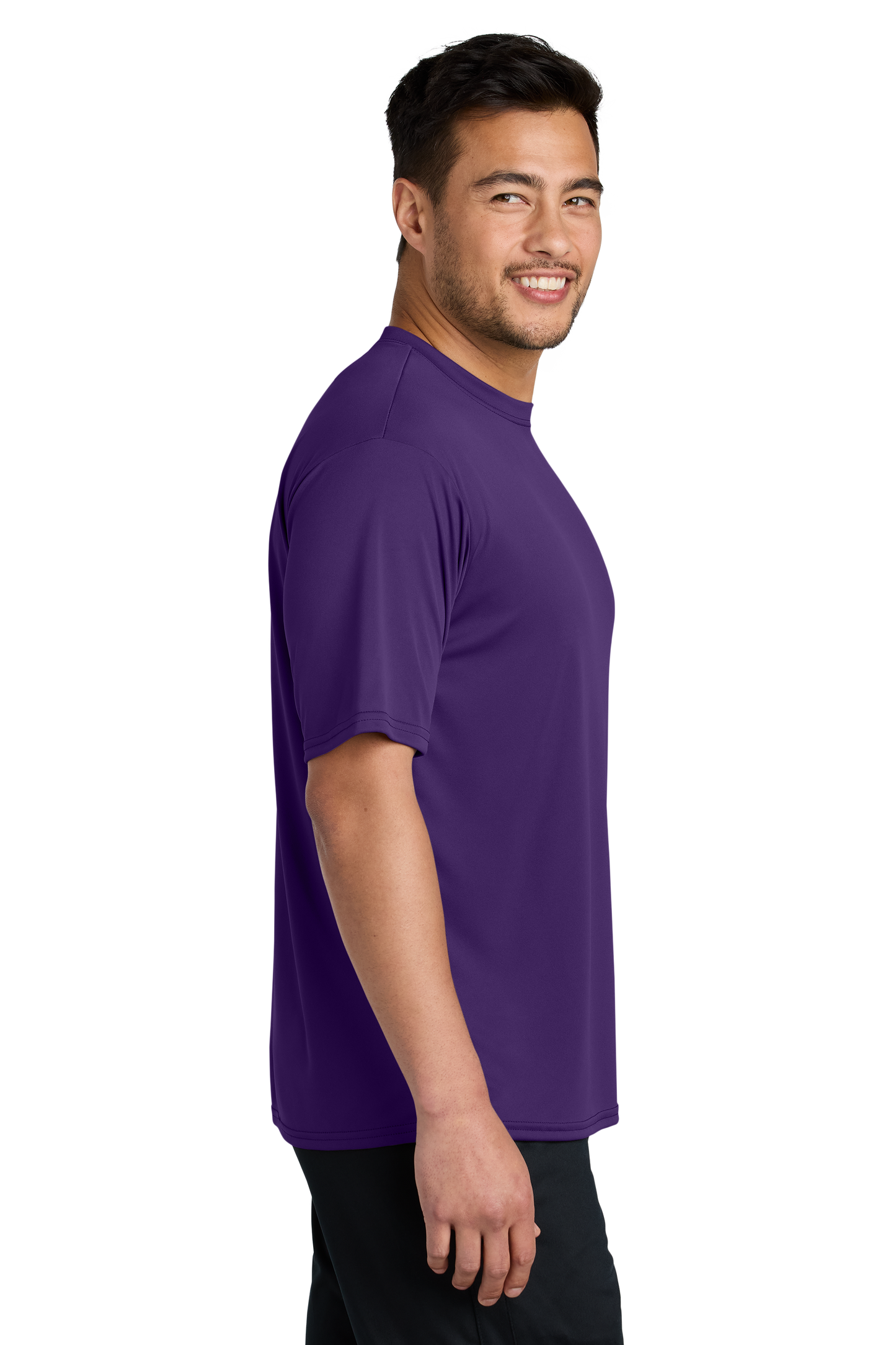 Port & Company® Performance Tee - Team Purple