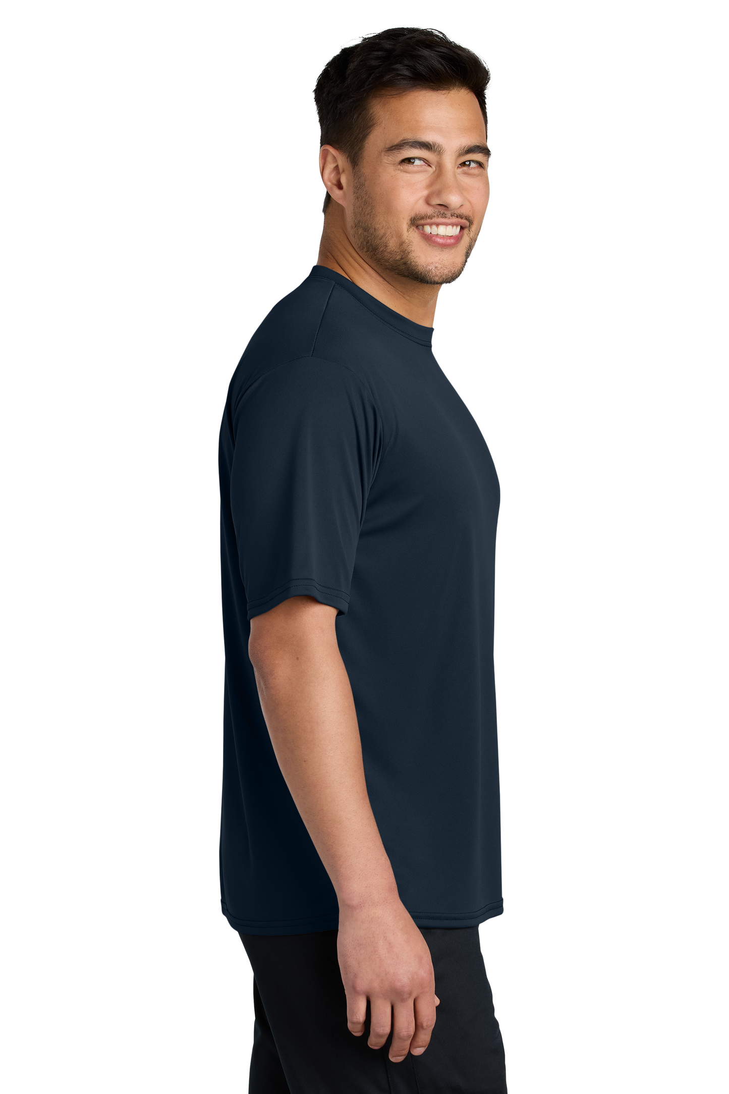 Port & Company® Performance Tee - True Navy