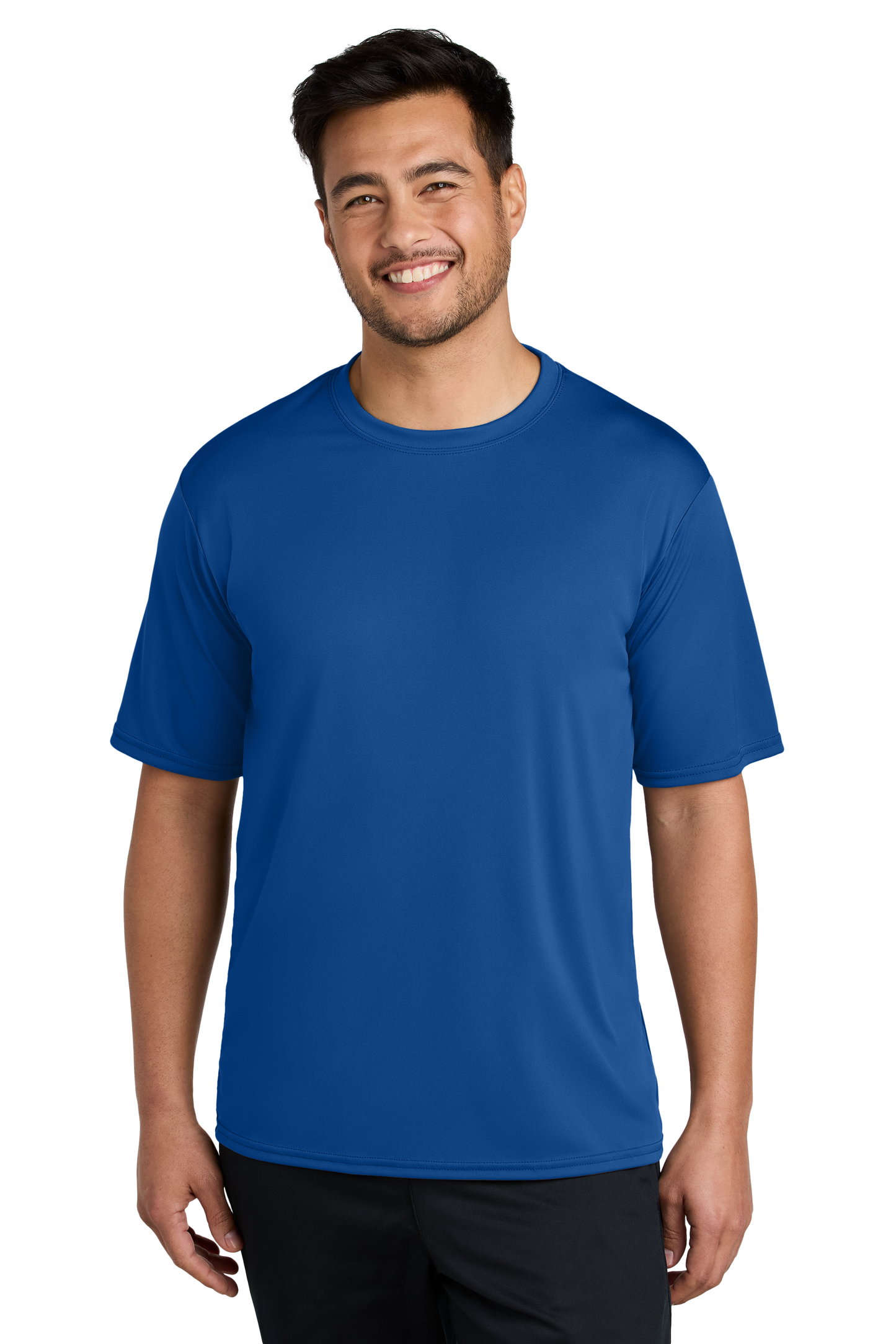 Port & Company® Performance Tee - Team Royal