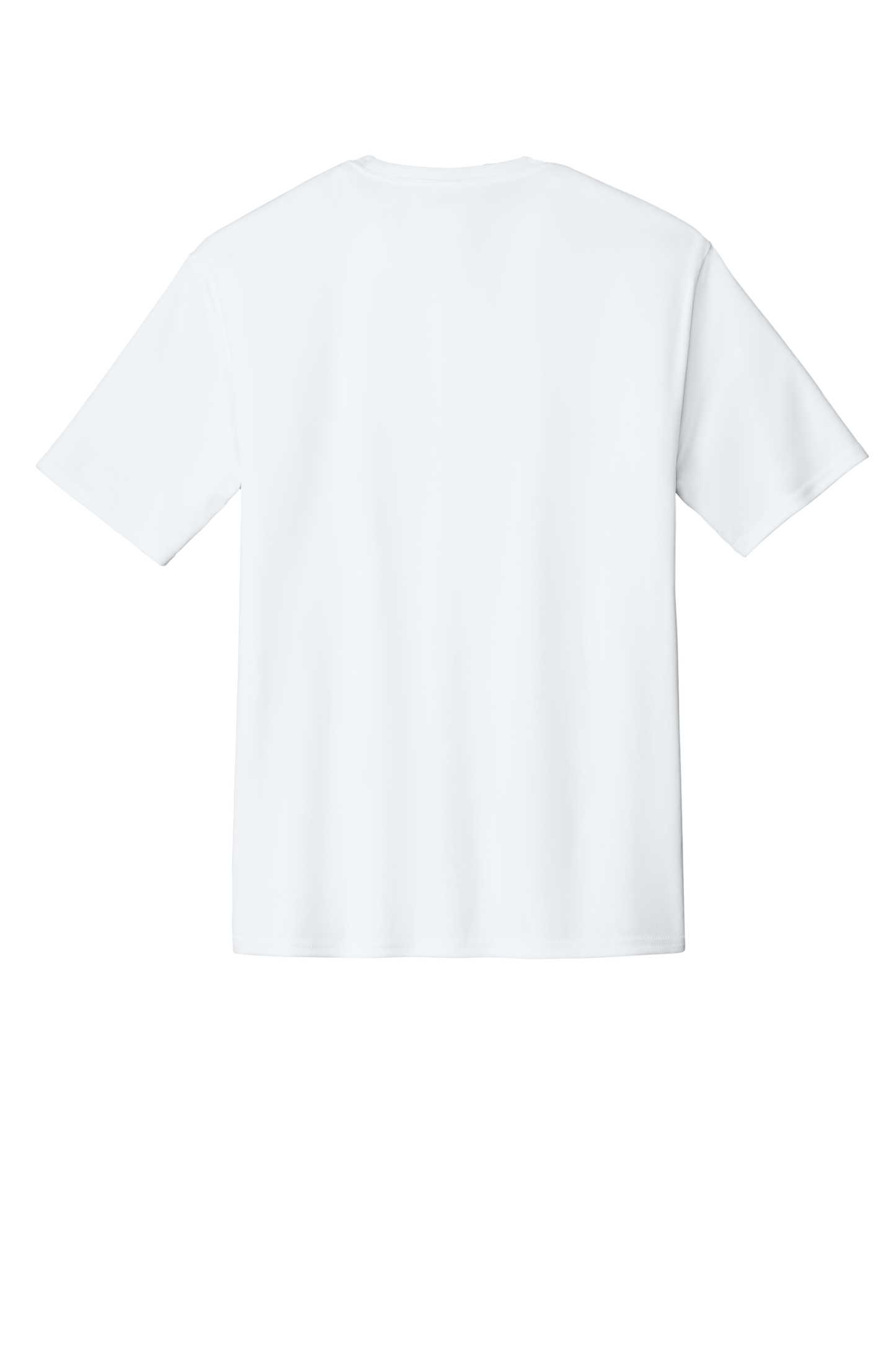 Port & Company® Performance Tee - White