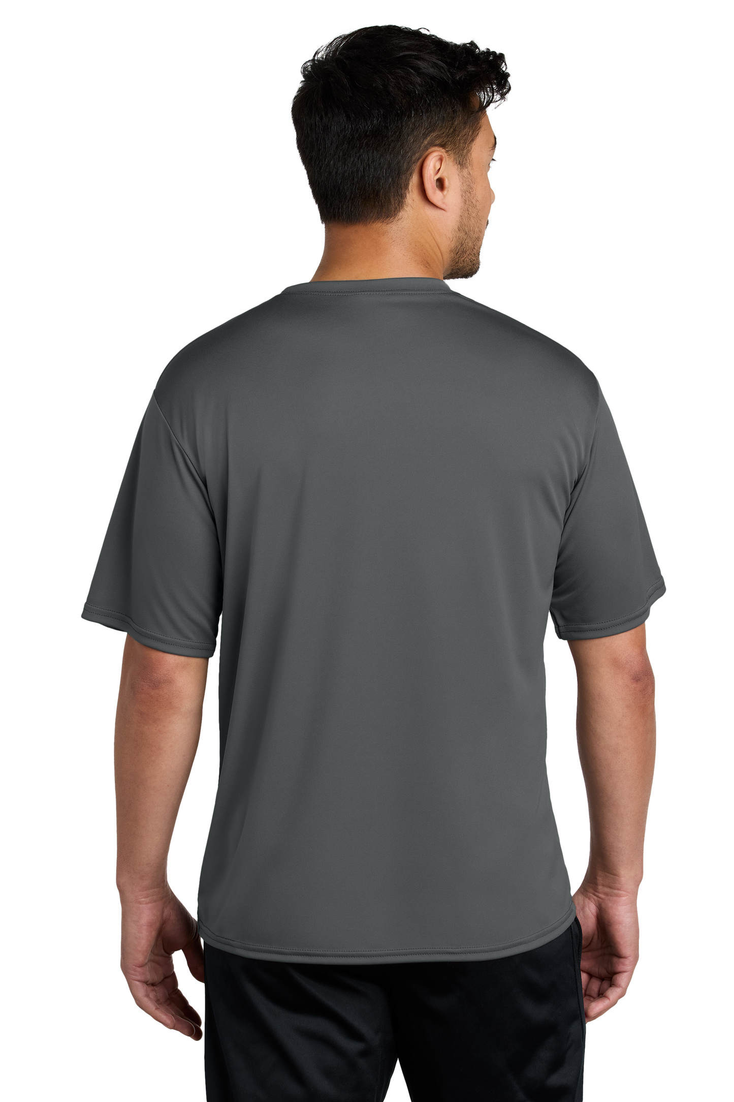 Port & Company® Performance Tee - Charcoal