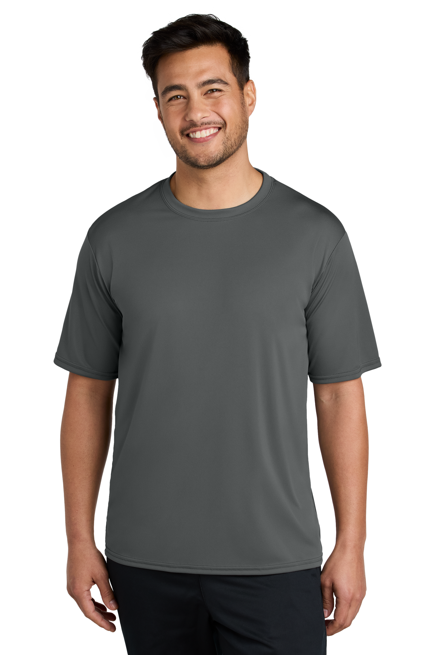 Port & Company® Performance Tee - Charcoal