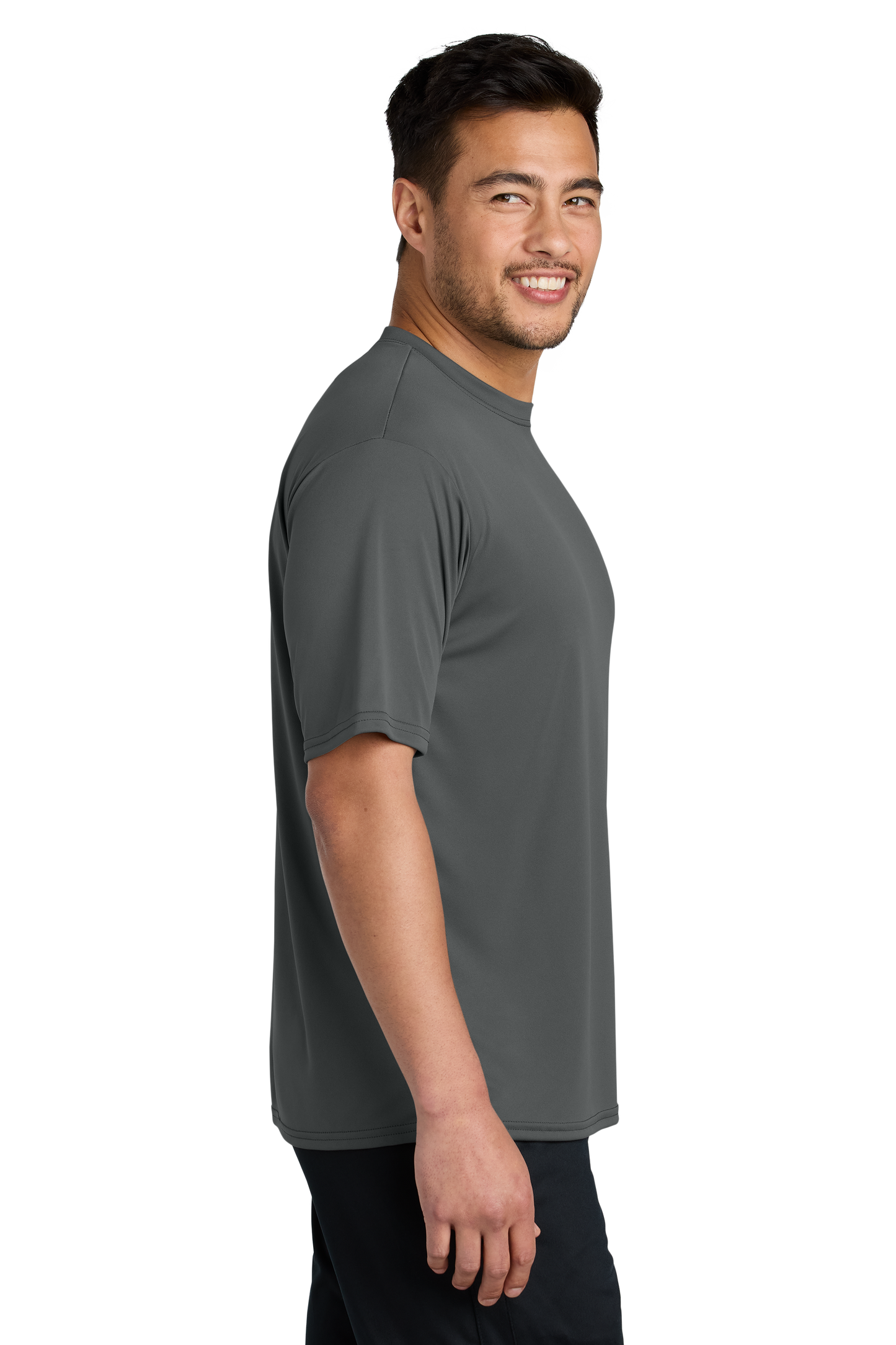 Port & Company® Performance Tee - Charcoal