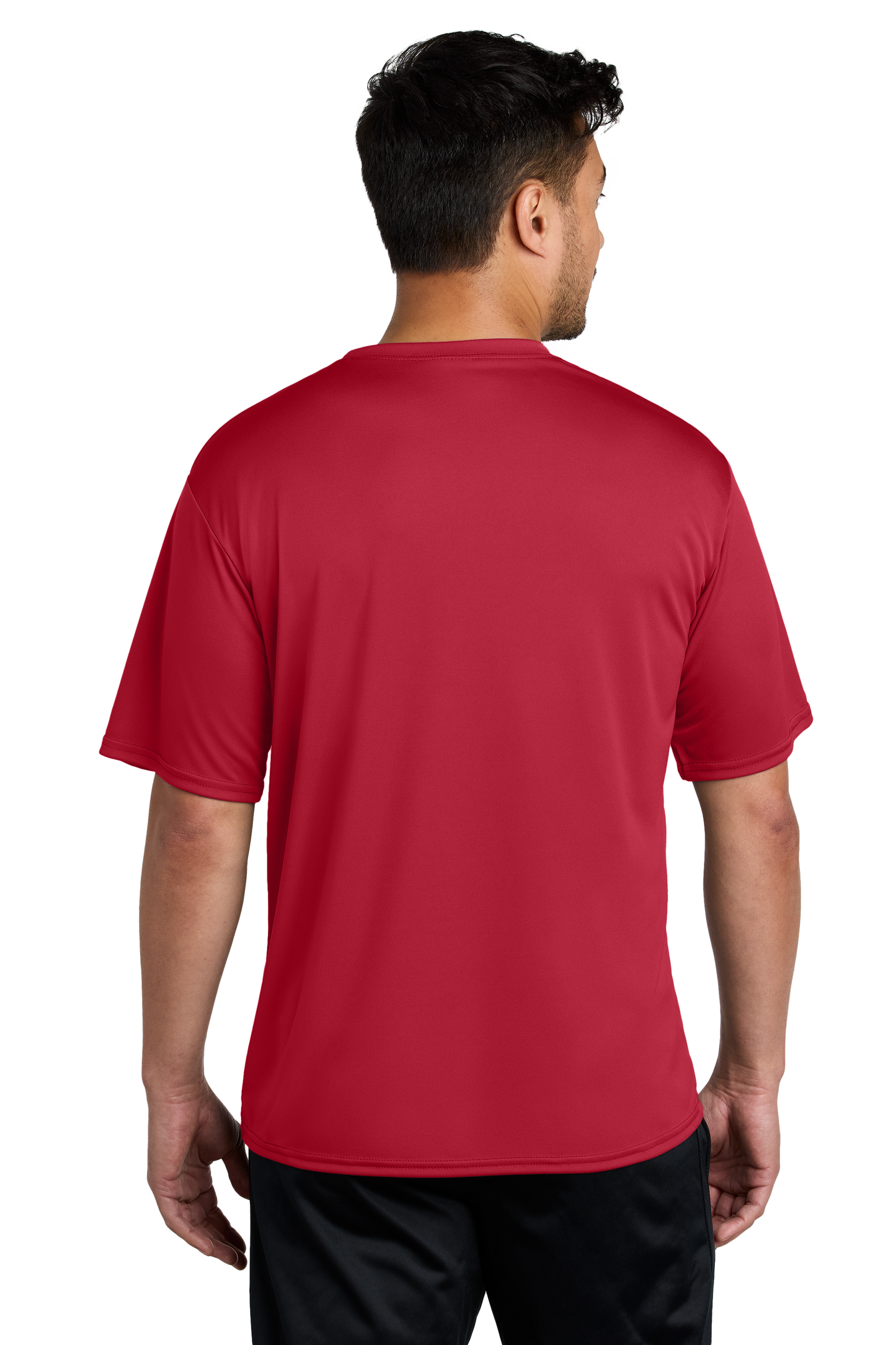 Port & Company® Performance Tee - Red