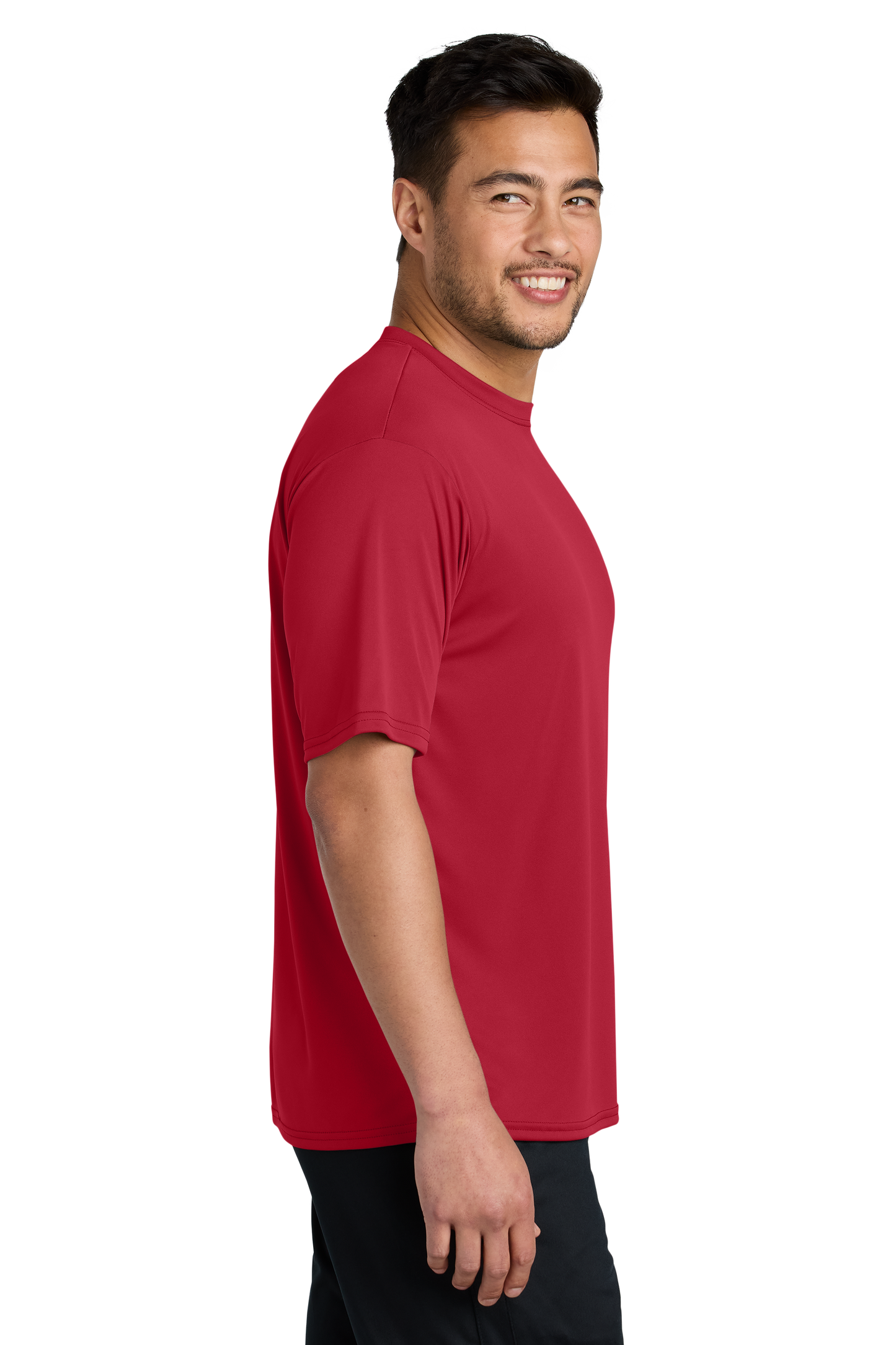 Port & Company® Performance Tee - Red