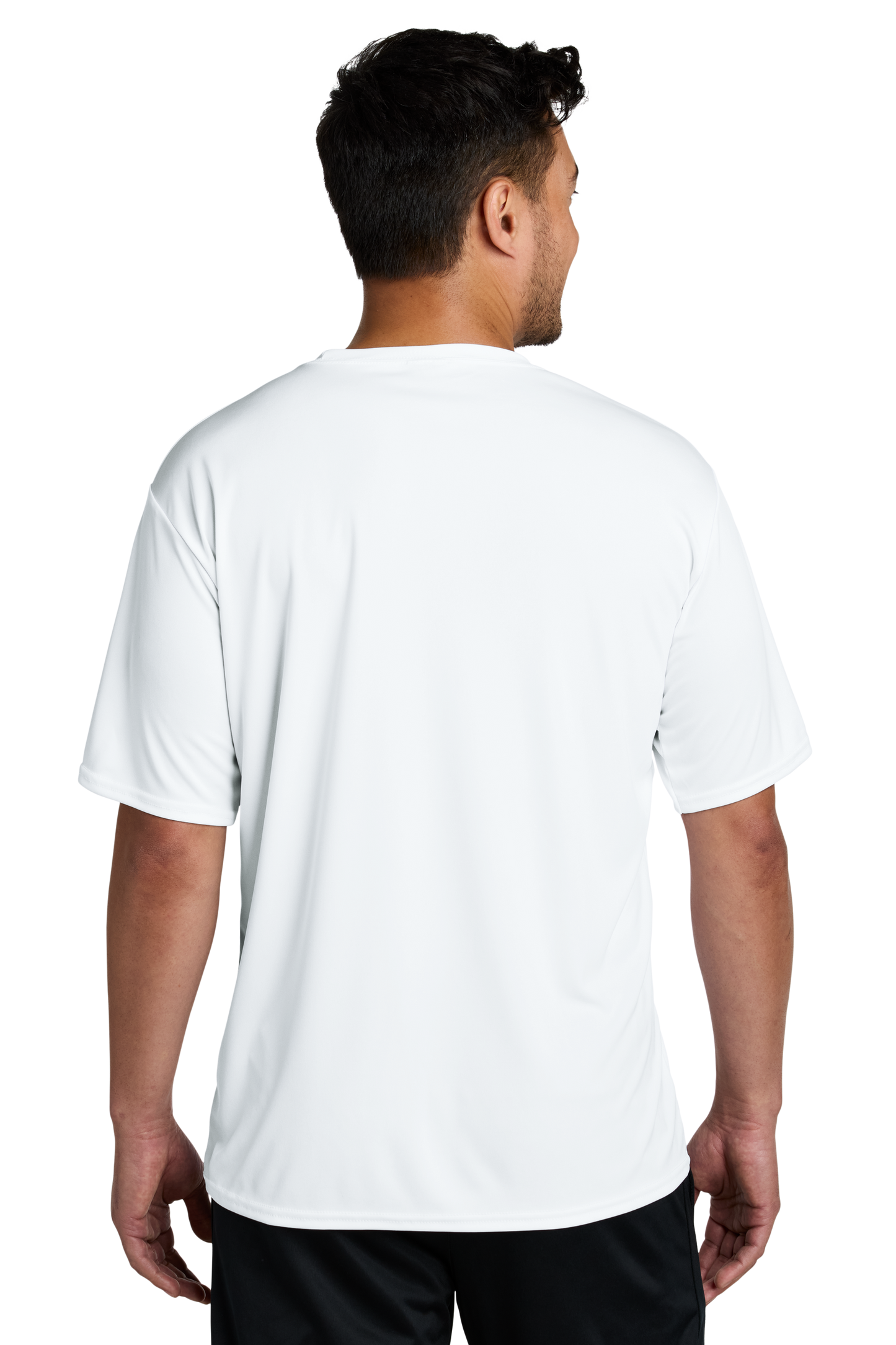 Port & Company® Performance Tee - White