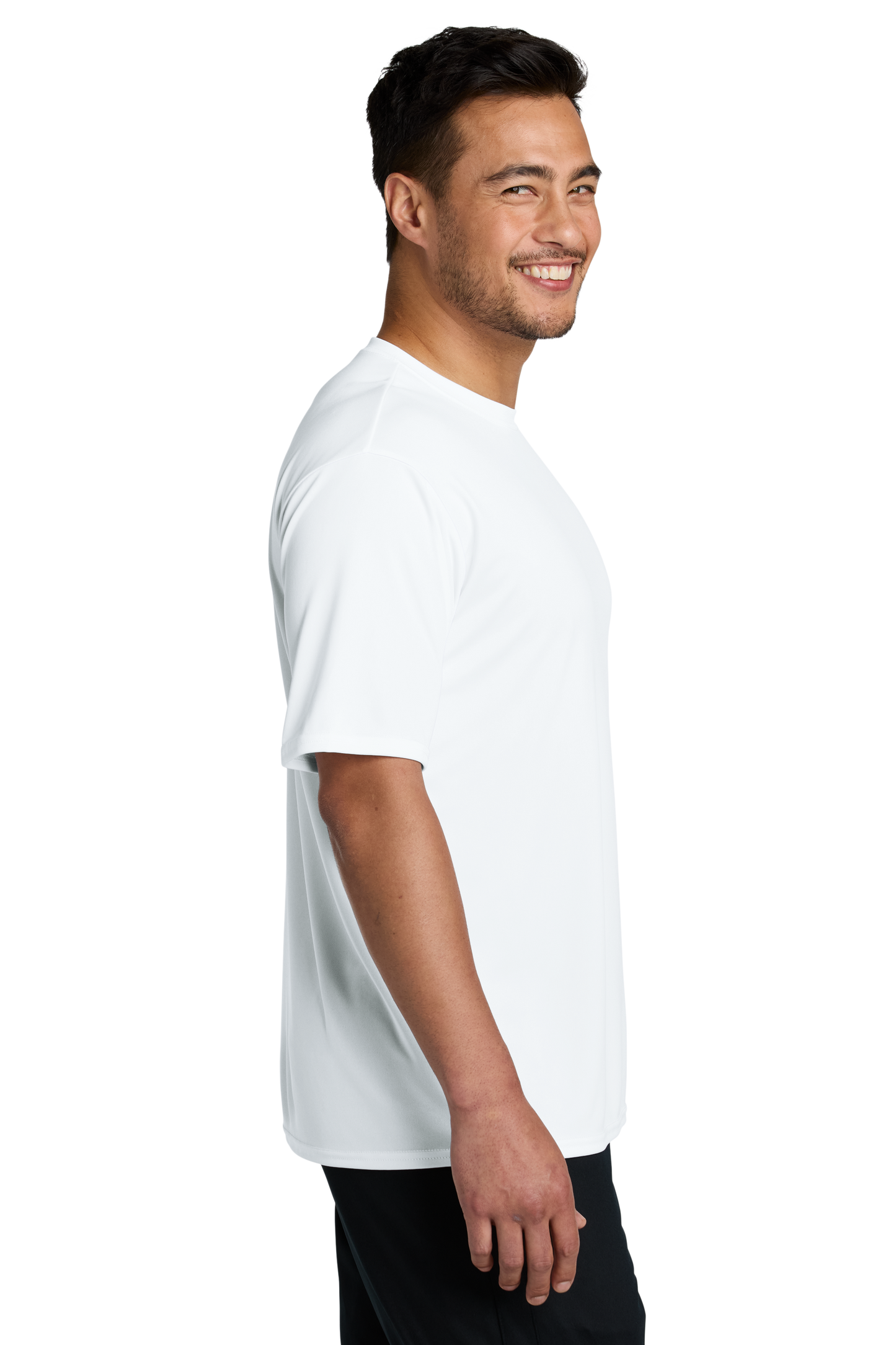 Port & Company® Performance Tee - White