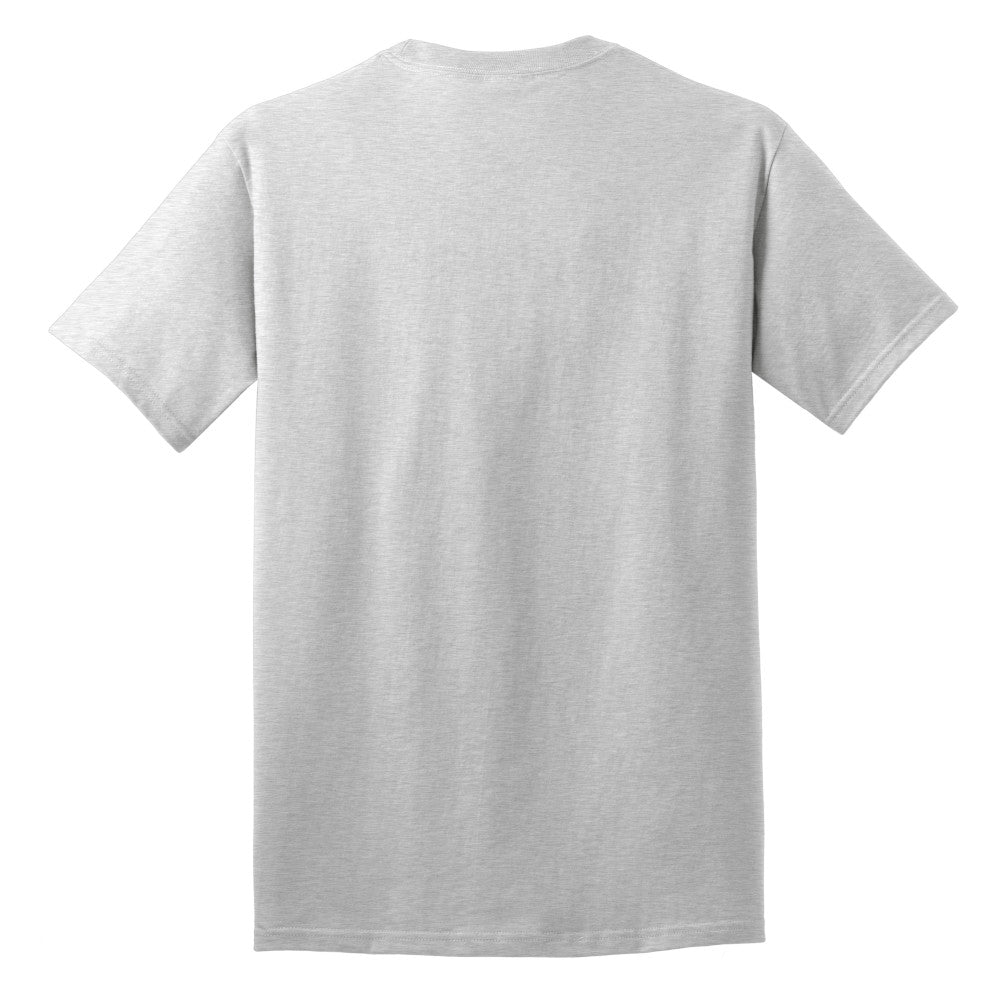 Port & Company® Core Cotton Tee - Ash