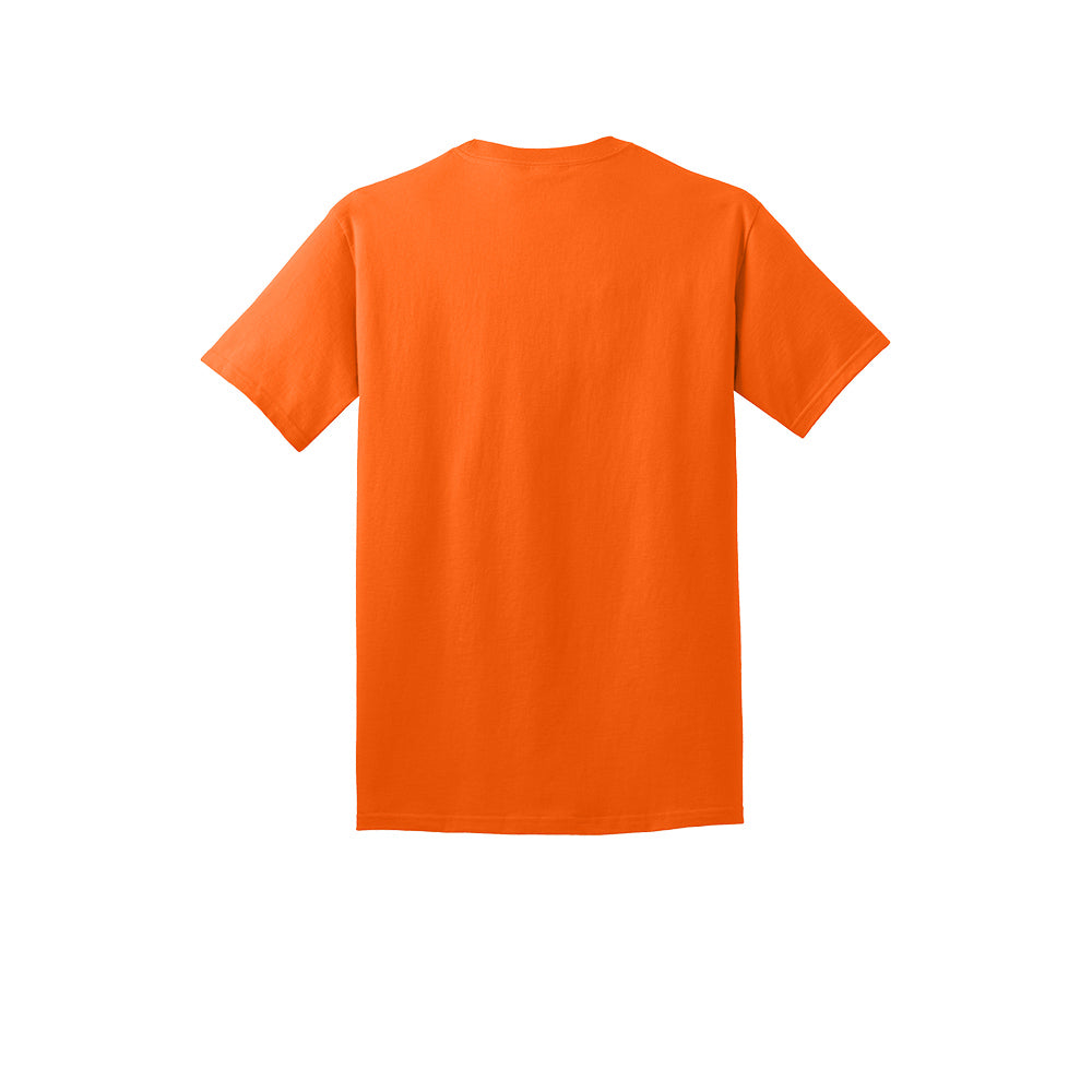 Port & Company® Core Cotton Tee - Orange