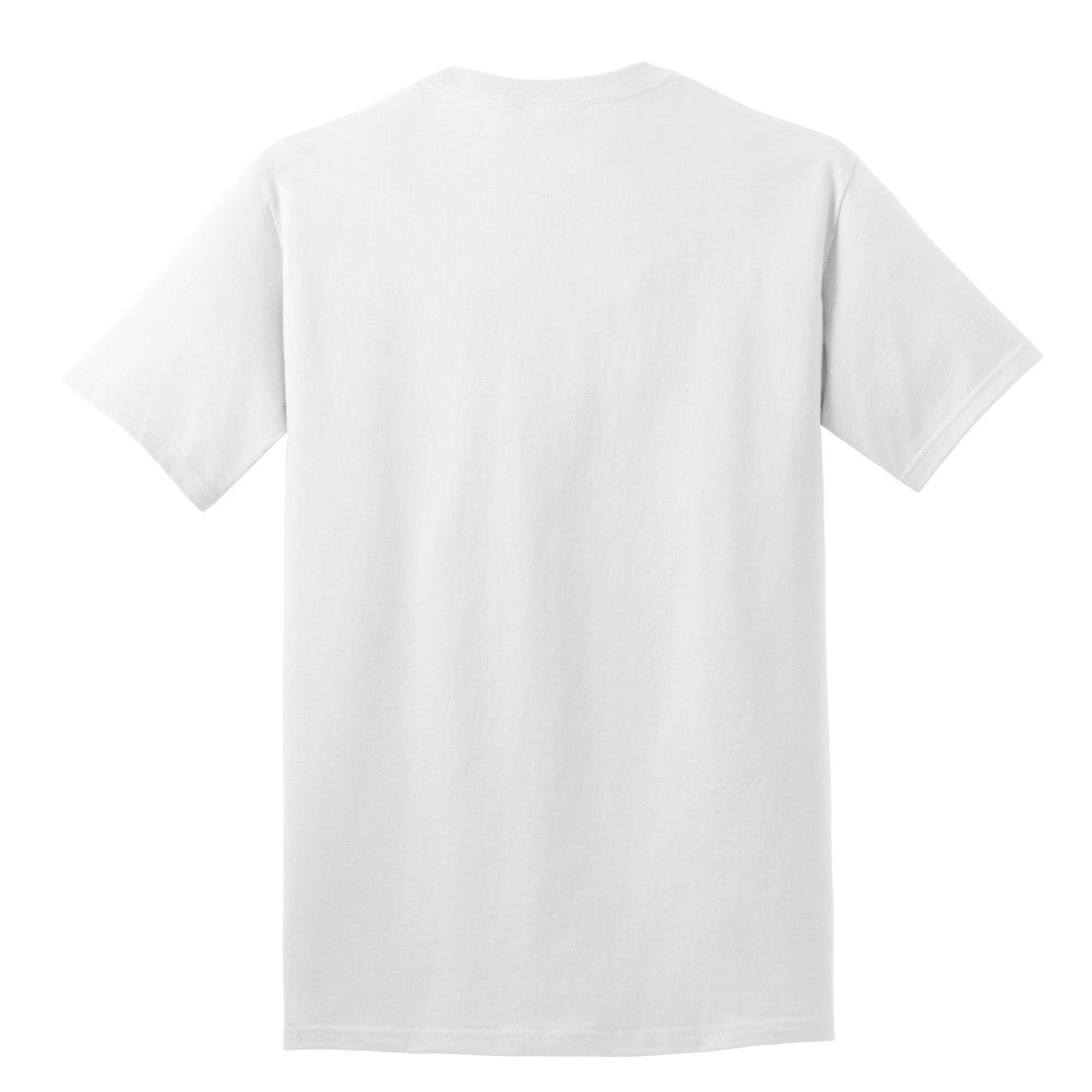 Port & Company® Core Cotton Tee - White