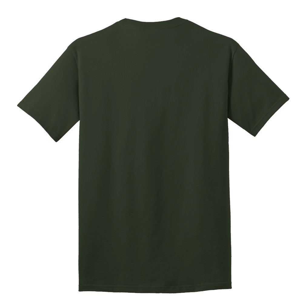 Port & Company® Core Cotton Tee - Olive