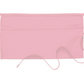 Deluxe Pocket Waist Apron (two pockets) - Pink