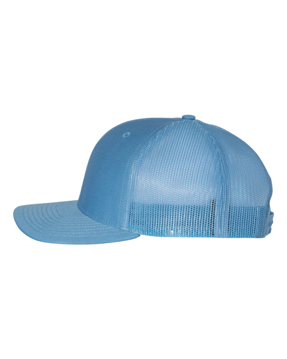 Richardson 112 Trucker Hat - Columbia Blue