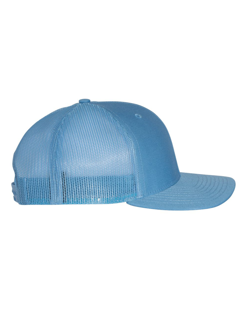 Richardson 112 Trucker Hat - Columbia Blue