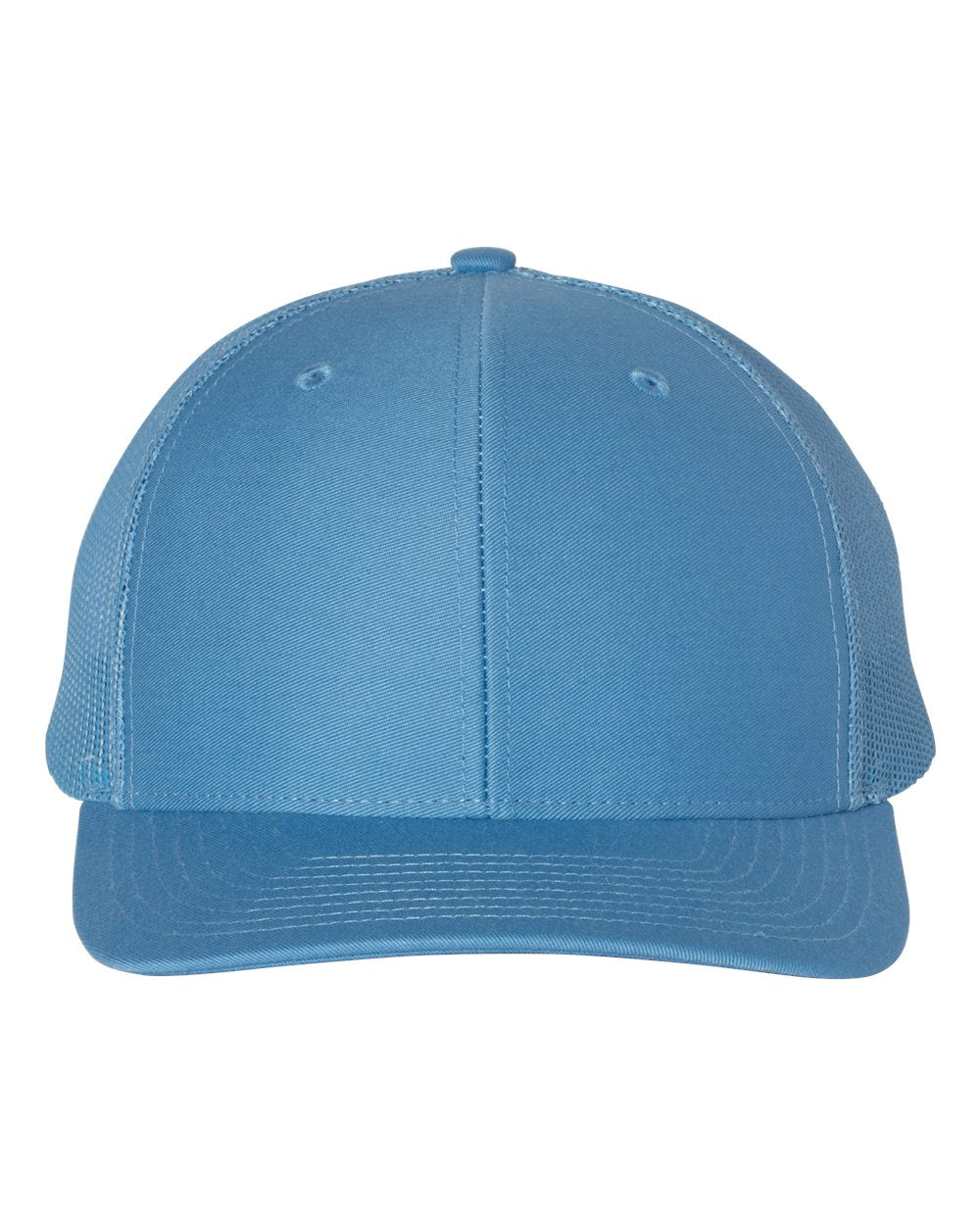 Richardson 112 Trucker Hat - Columbia Blue