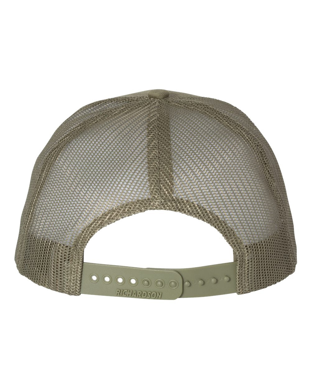 Richardson 112 Trucker Hat - Loden