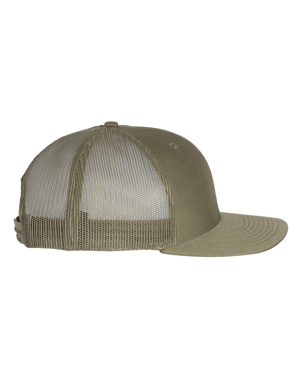 Richardson 112 Trucker Hat - Loden