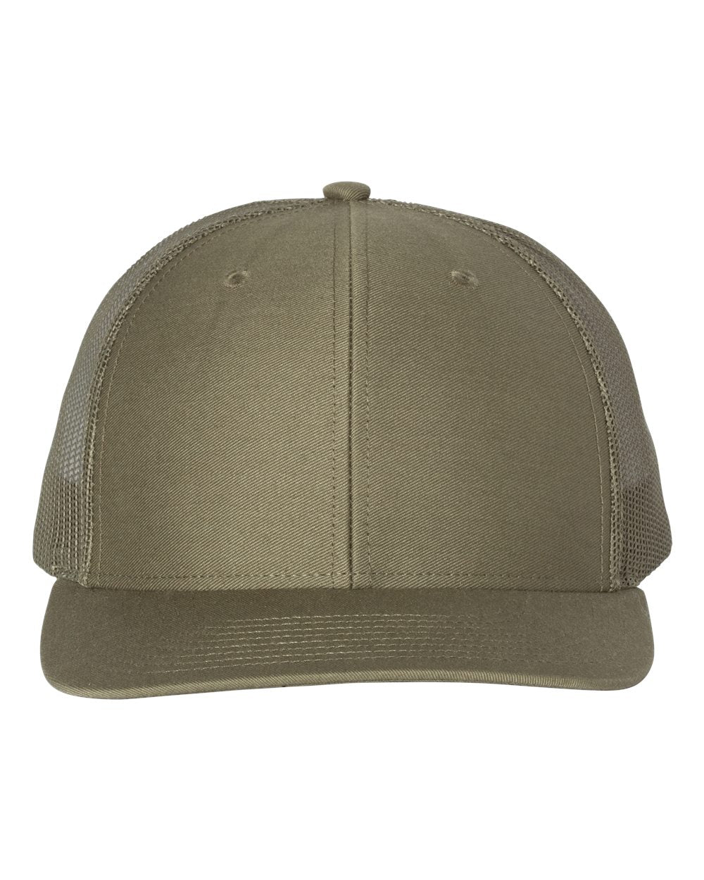 Richardson 112 Trucker Hat - Loden