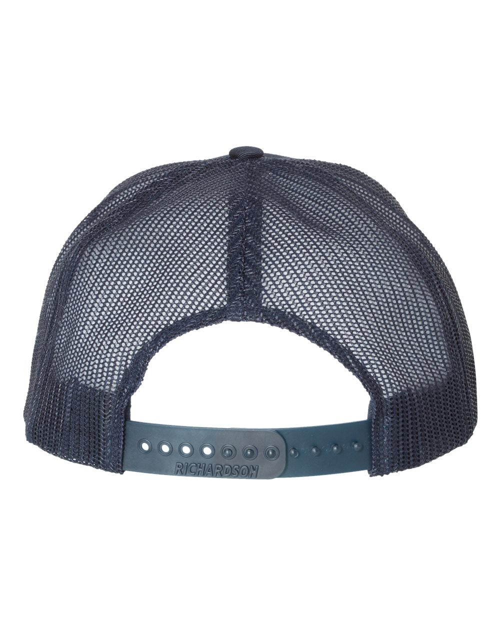 Richardson 112 Trucker Hat - Navy