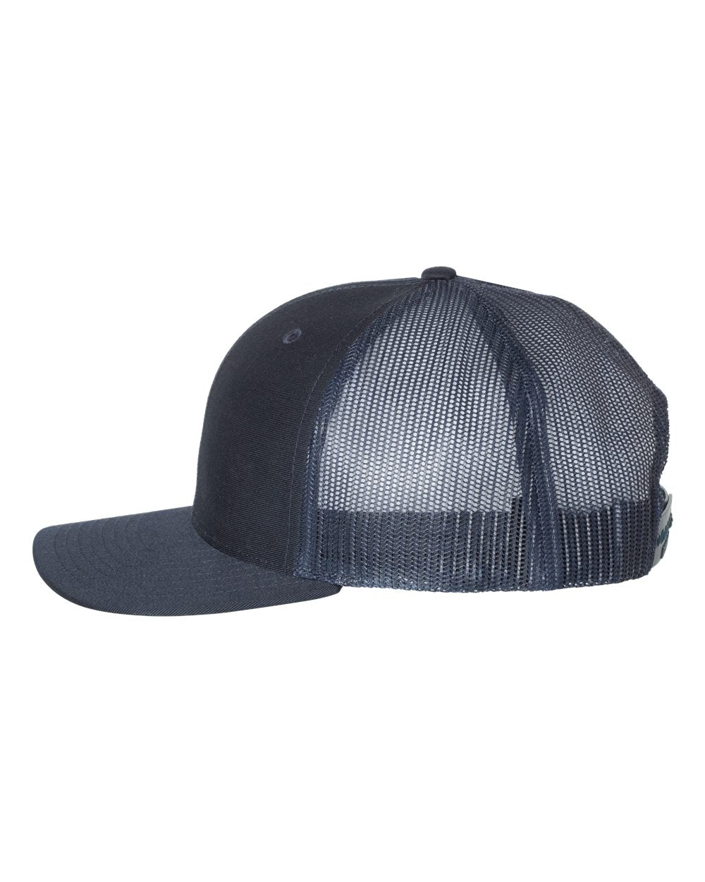 Richardson 112 Trucker Hat - Navy