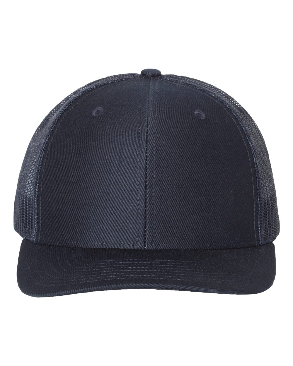 Richardson 112 Trucker Hat - Navy