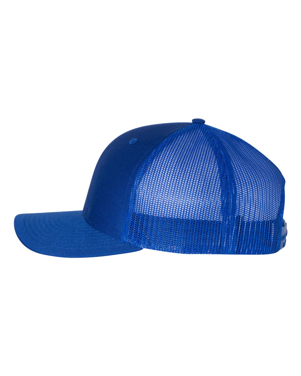 Richardson 112 Trucker Hat -Royal Blue